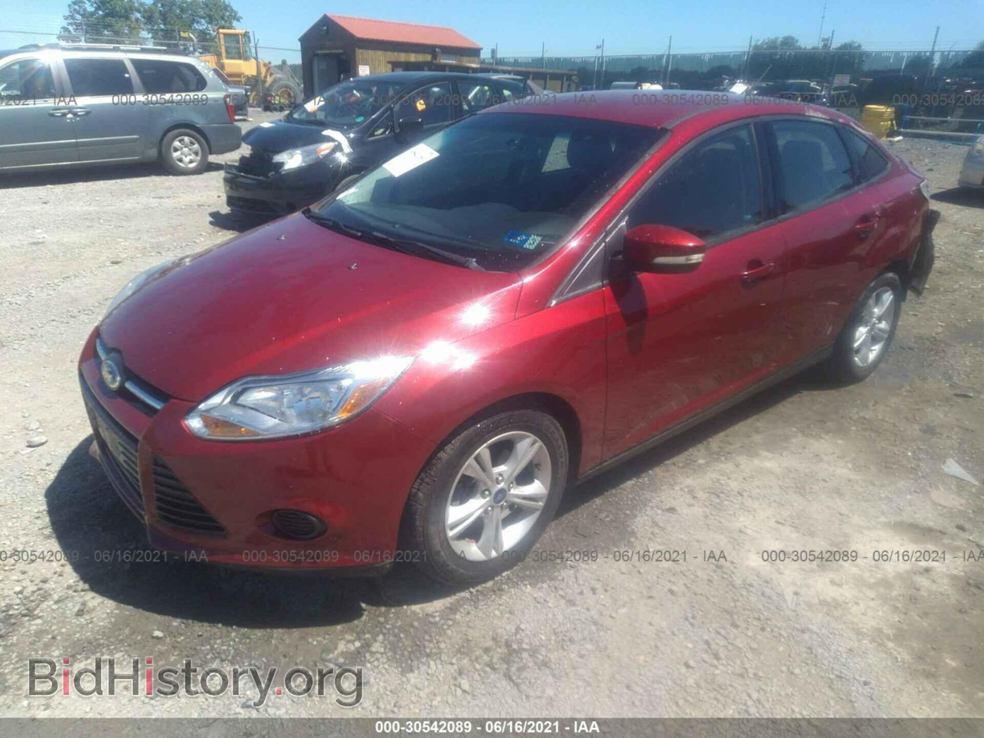 2014 FORD FOCUS - VIN: 1FADP3F2XEL450113 - Photo 2
