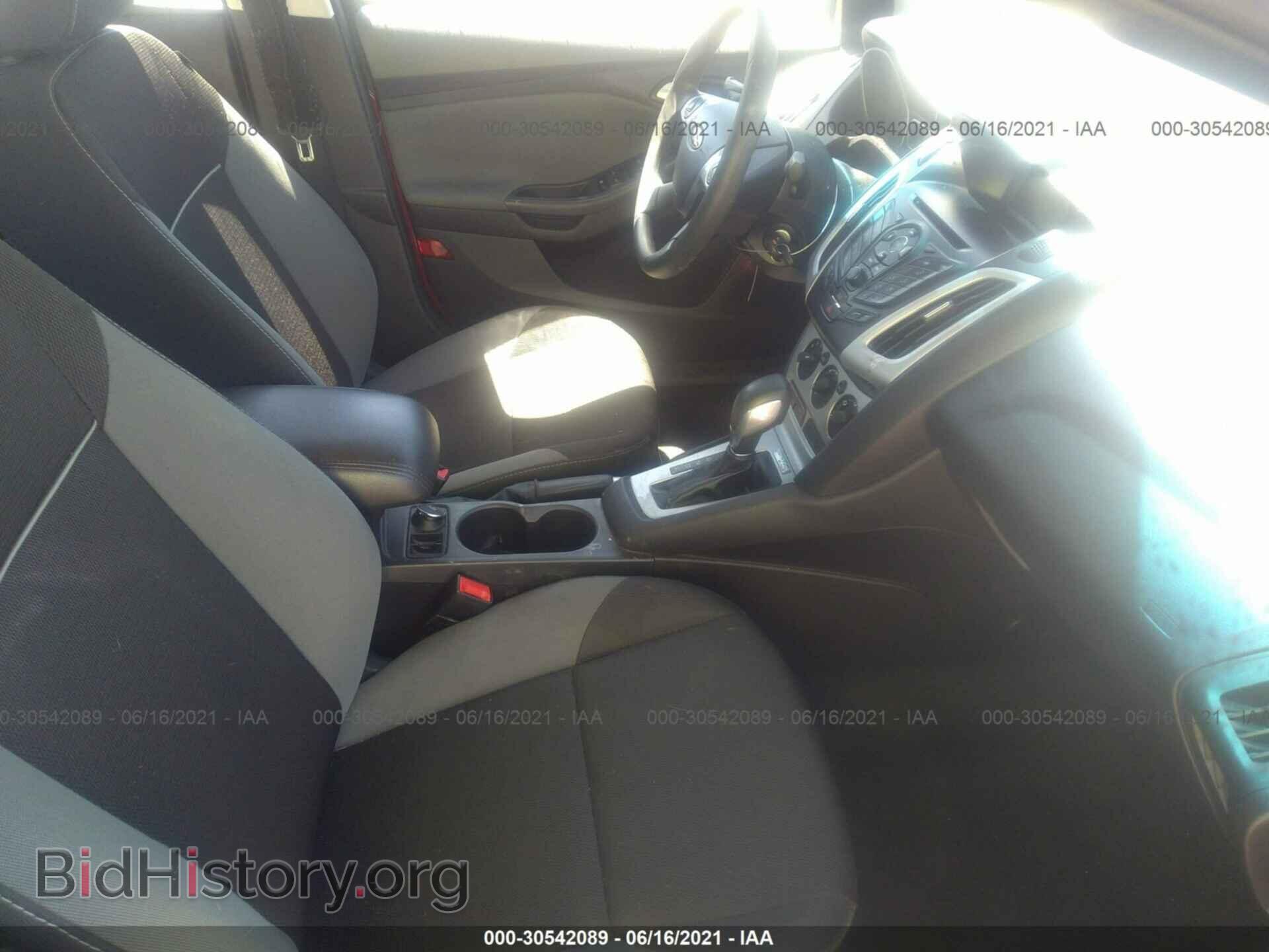 2014 FORD FOCUS - VIN: 1FADP3F2XEL450113 - Photo 5