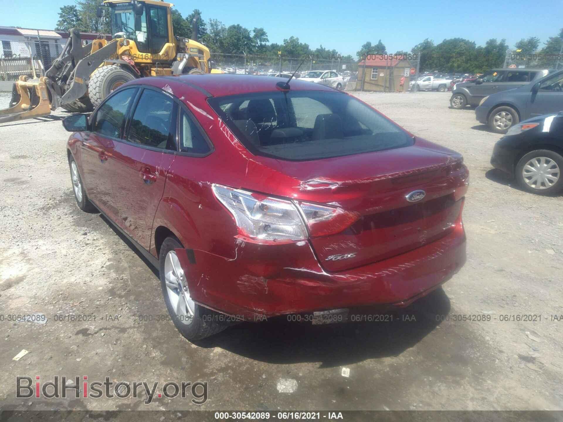 2014 FORD FOCUS - VIN: 1FADP3F2XEL450113 - Photo 6