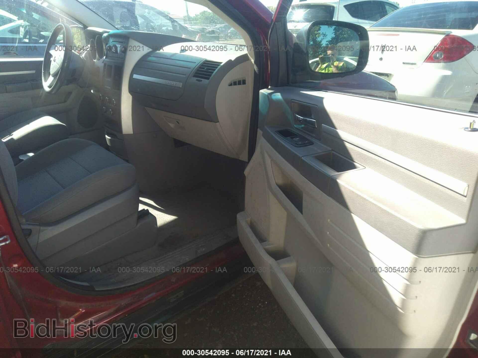 2010 DODGE GRAND CARAVAN - VIN: 2D4RN3D14AR488375 - Фото 5