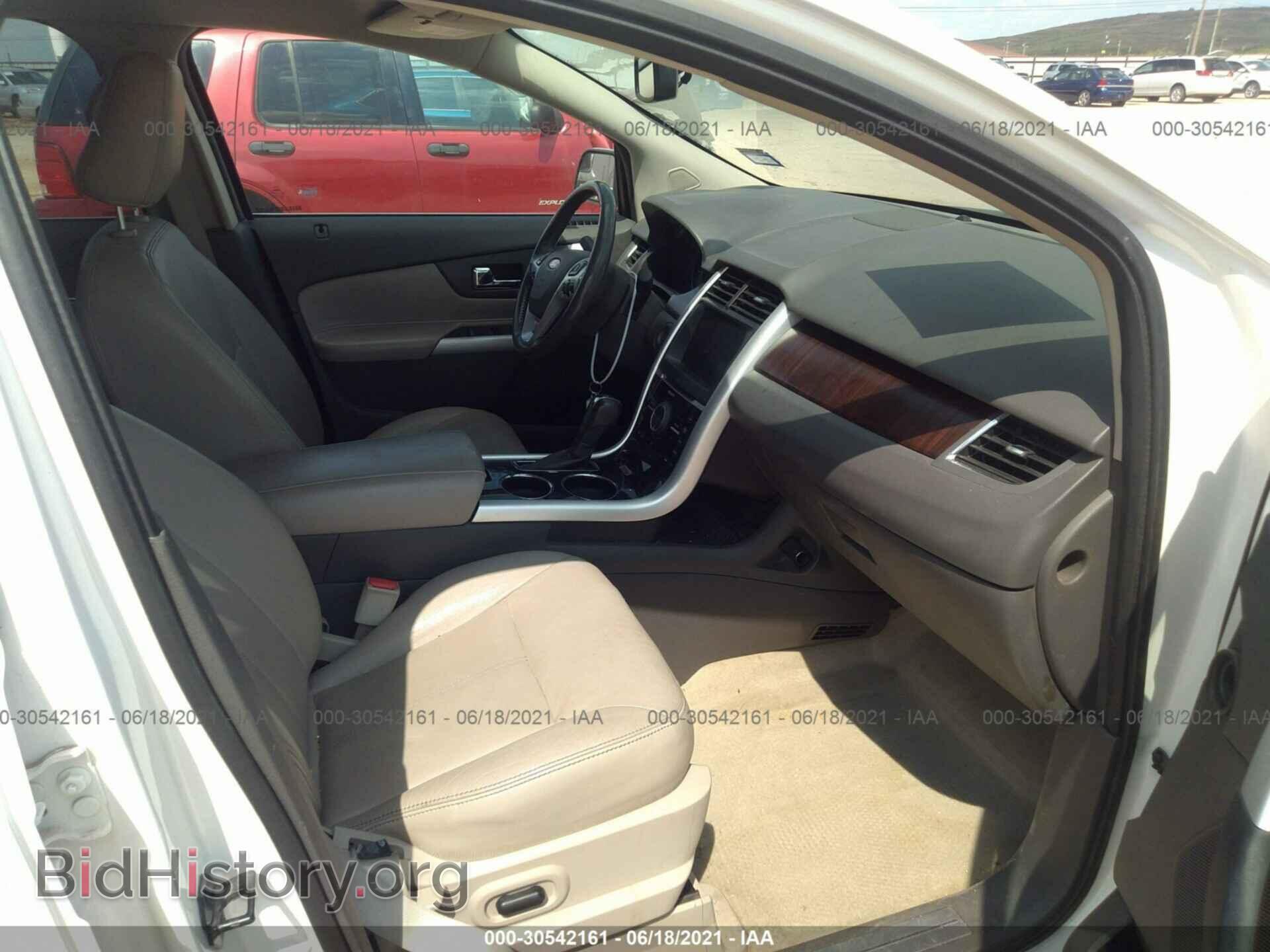 2011 FORD EDGE - VIN: 2FMDK3KC4BBB51408 - Фото 5