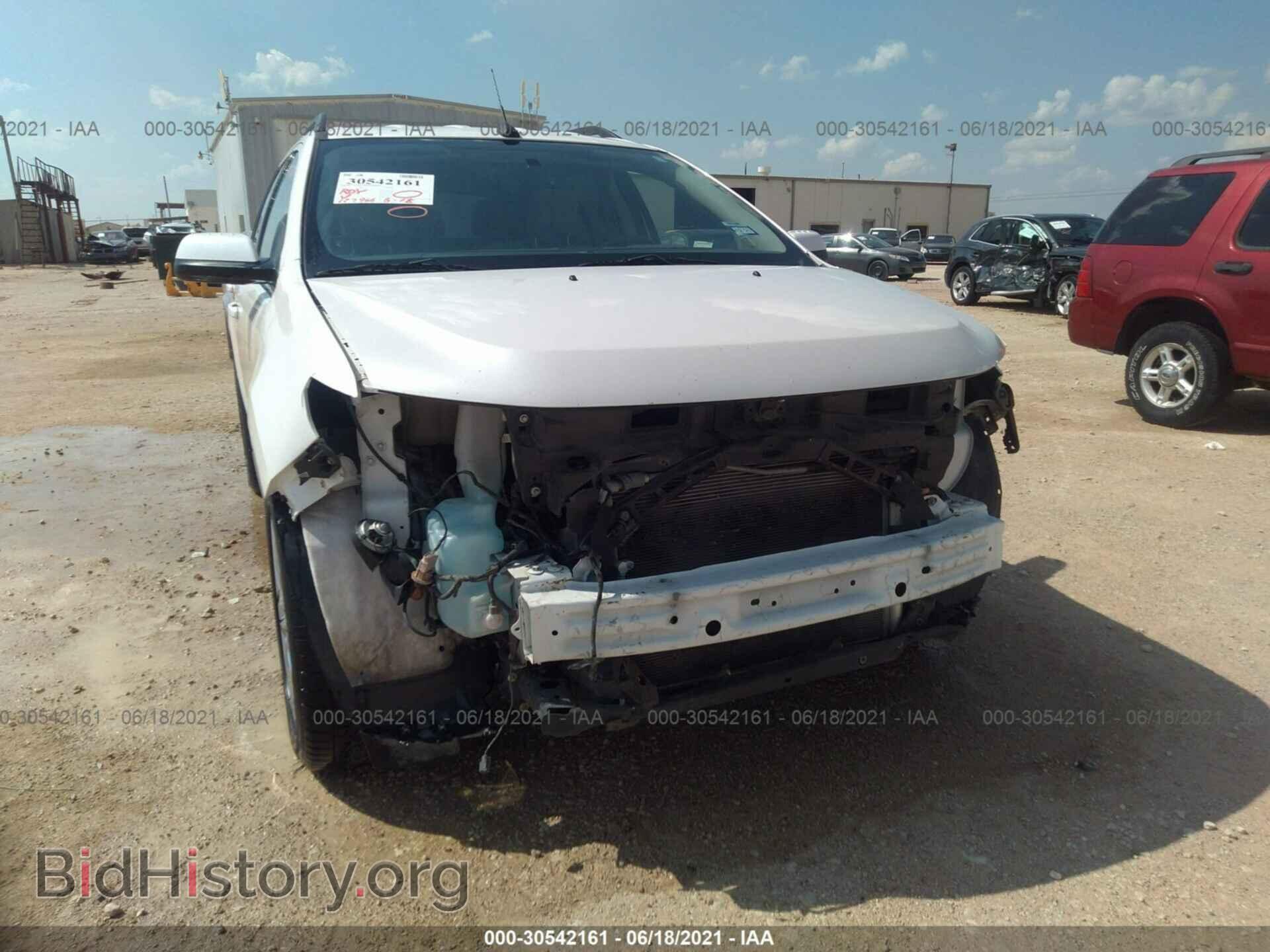 2011 FORD EDGE - VIN: 2FMDK3KC4BBB51408 - Фото 6