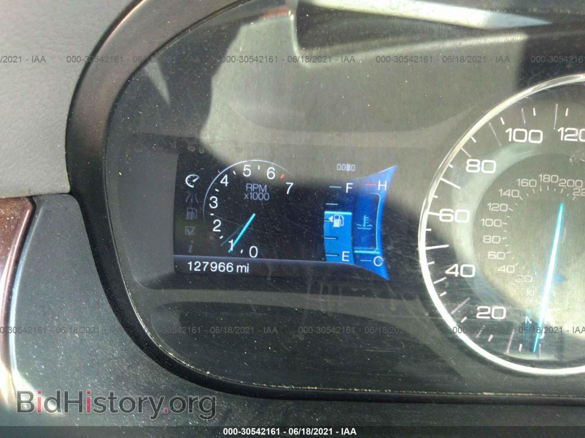 2011 FORD EDGE - VIN: 2FMDK3KC4BBB51408 - Фото 7