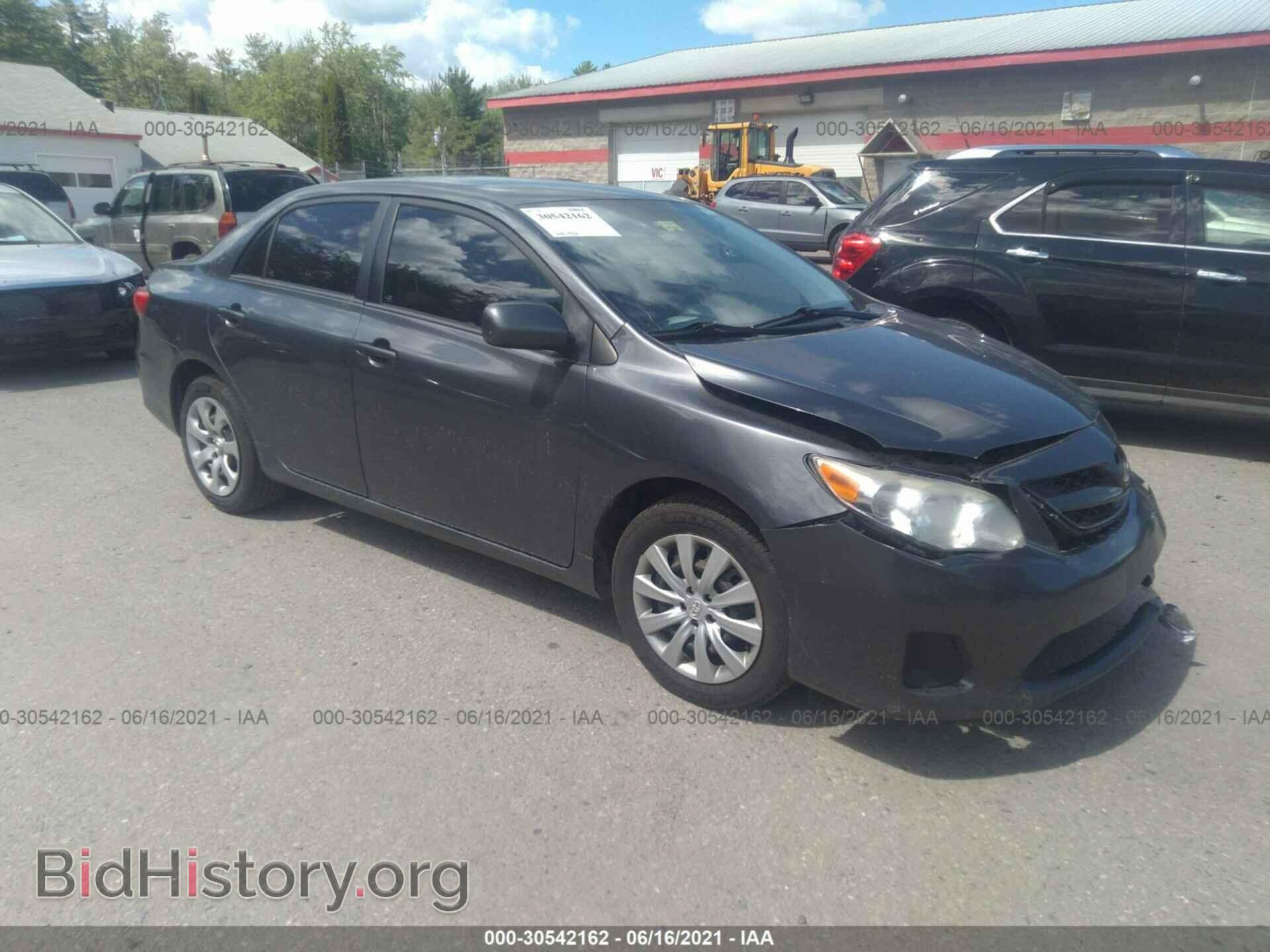 Фотография 2T1BU4EE9CC829975 - TOYOTA COROLLA 2012