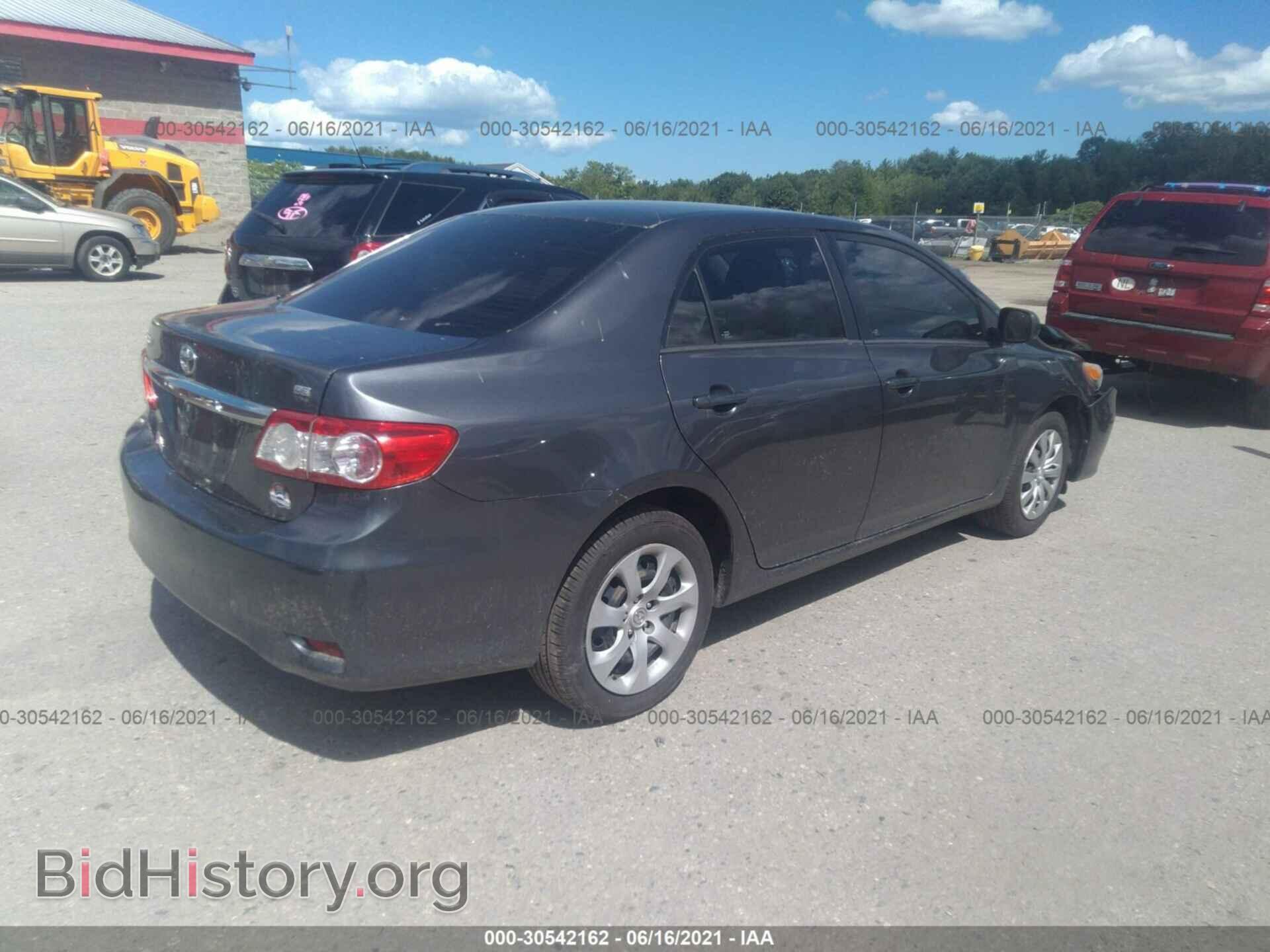 2012 TOYOTA COROLLA - VIN: 2T1BU4EE9CC829975 - Фото 4