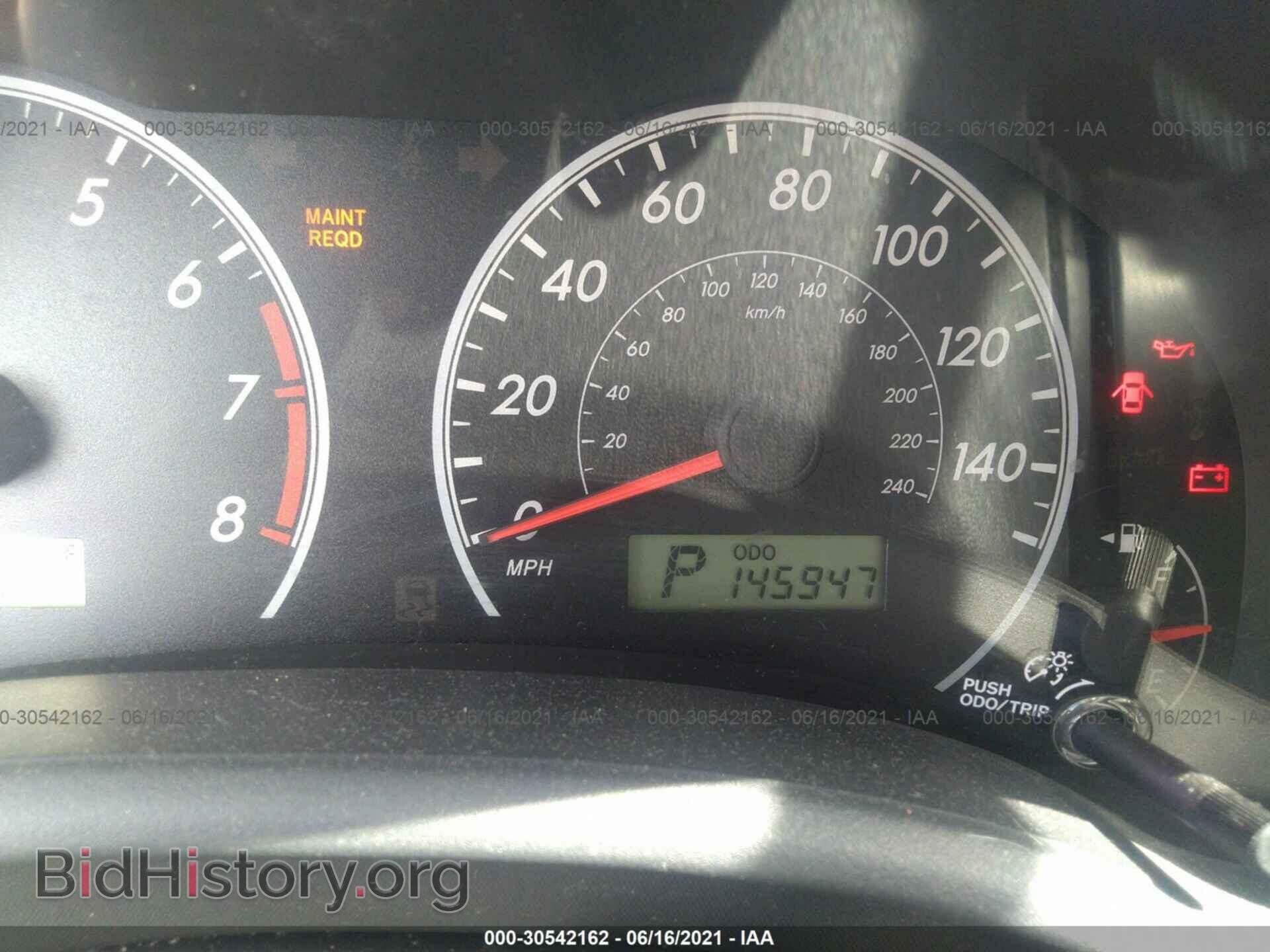 2012 TOYOTA COROLLA - VIN: 2T1BU4EE9CC829975 - Фото 7