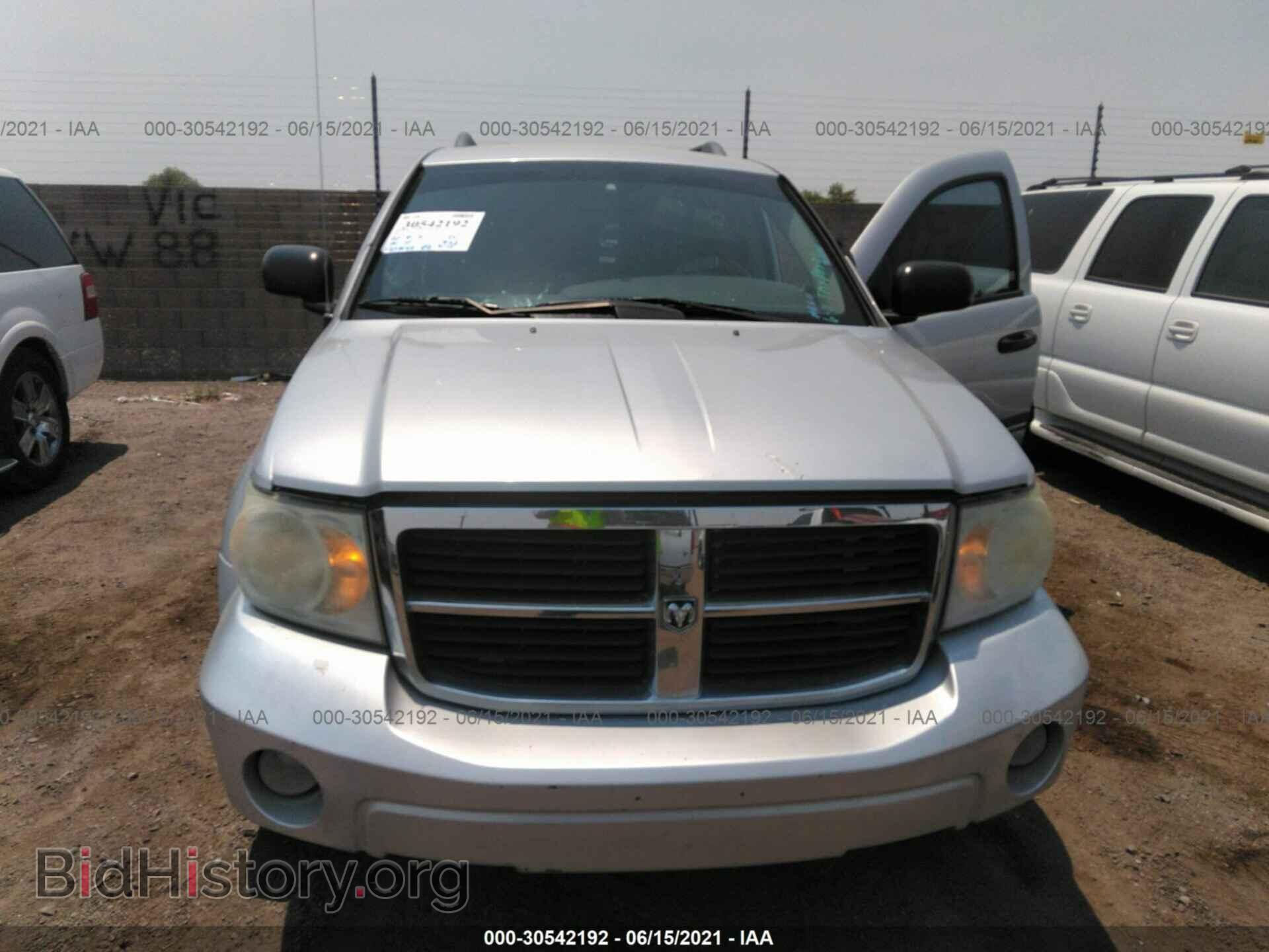 2007 DODGE DURANGO - VIN: 1D8HB48N27F539426 - Фото 6