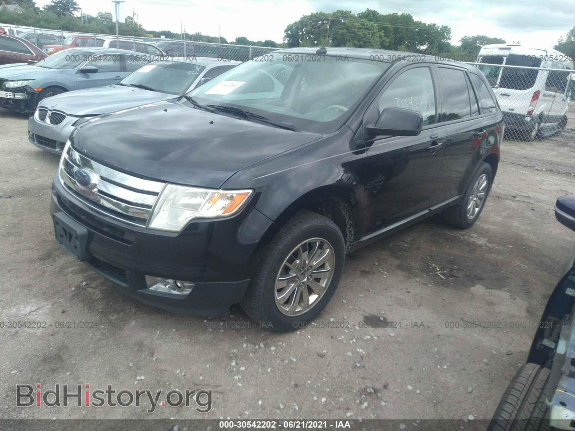 2010 FORD EDGE - VIN: 2FMDK3JC4ABA93493 - Фото 2