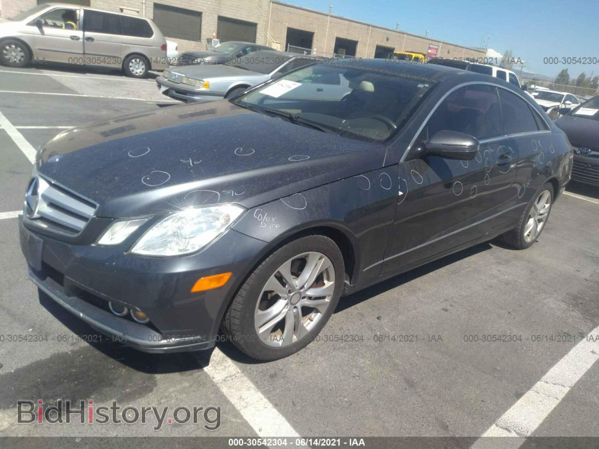 2010 MERCEDES-BENZ E-CLASS - VIN: WDDKJ5GB2AF016232 - Фото 2