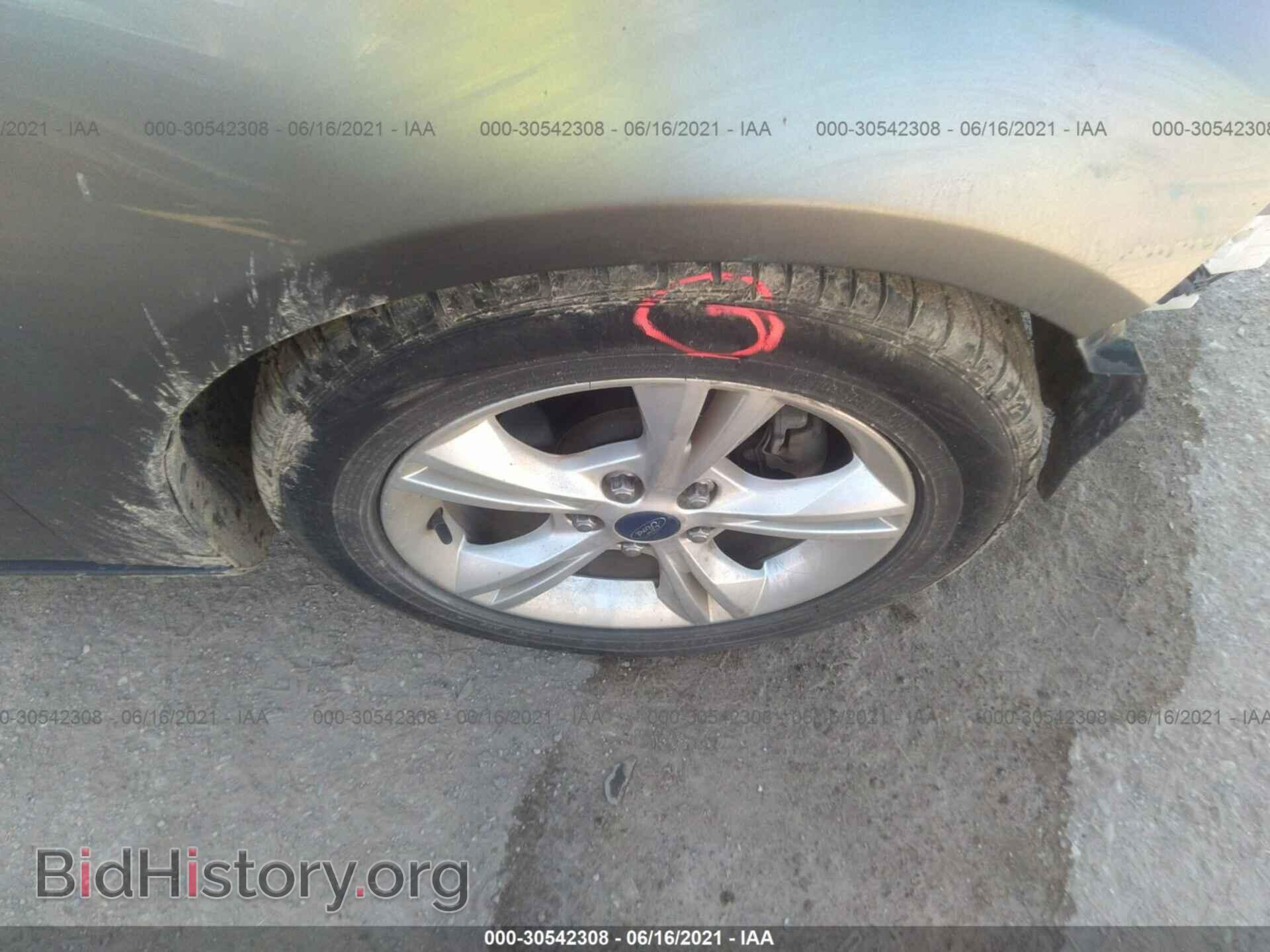 2014 FORD FOCUS - VIN: 1FADP3K25EL278675 - Photo 14