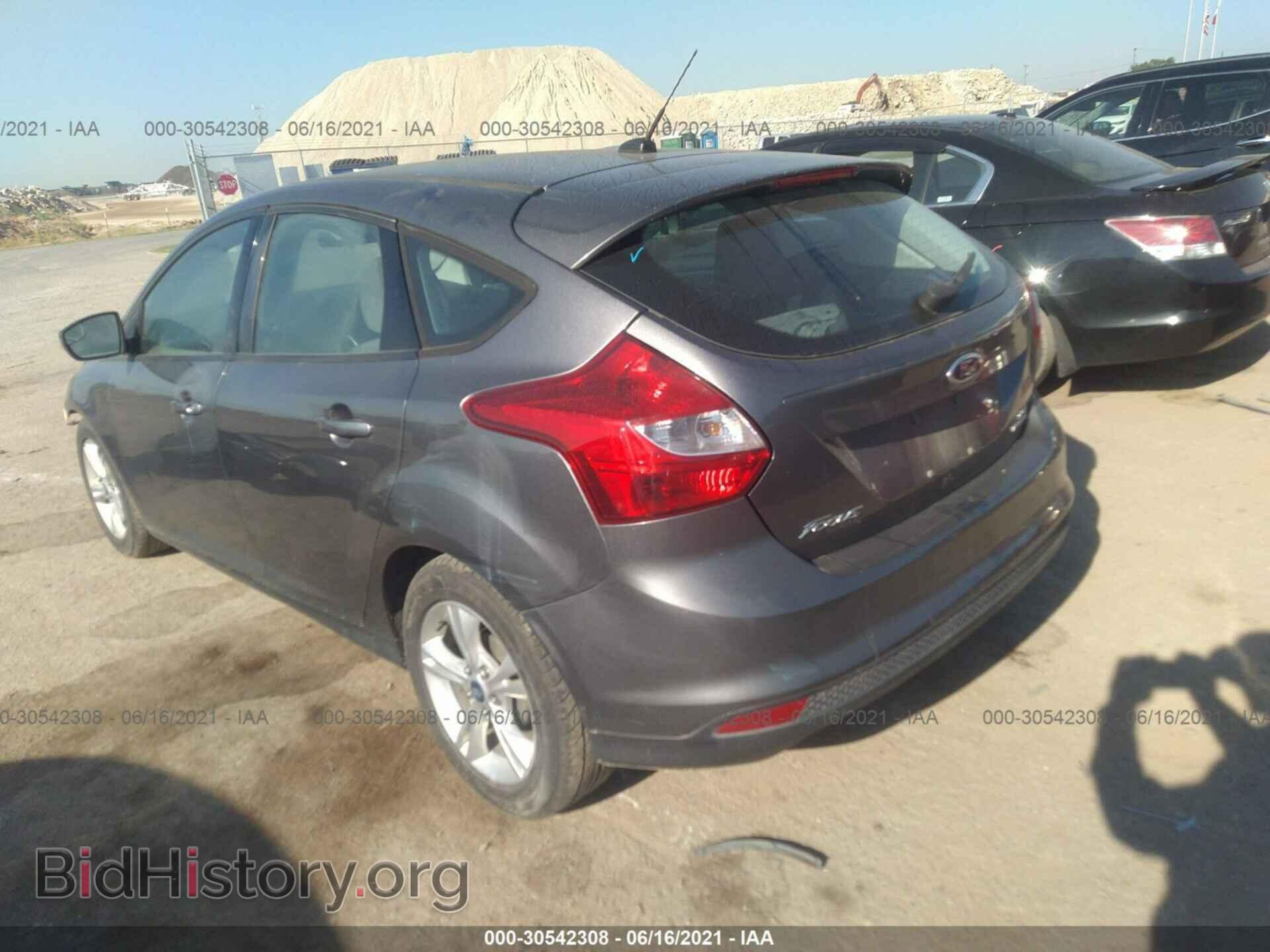 2014 FORD FOCUS - VIN: 1FADP3K25EL278675 - Photo 3