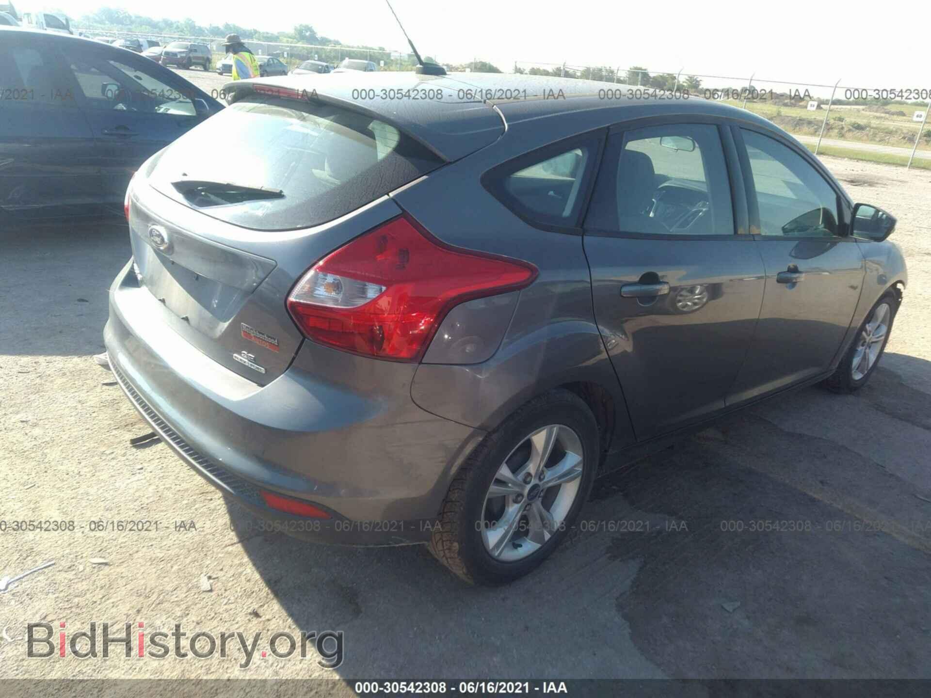 2014 FORD FOCUS - VIN: 1FADP3K25EL278675 - Photo 4