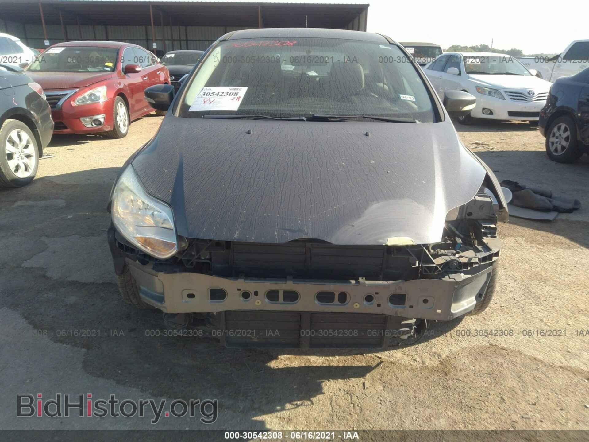 2014 FORD FOCUS - VIN: 1FADP3K25EL278675 - Photo 6
