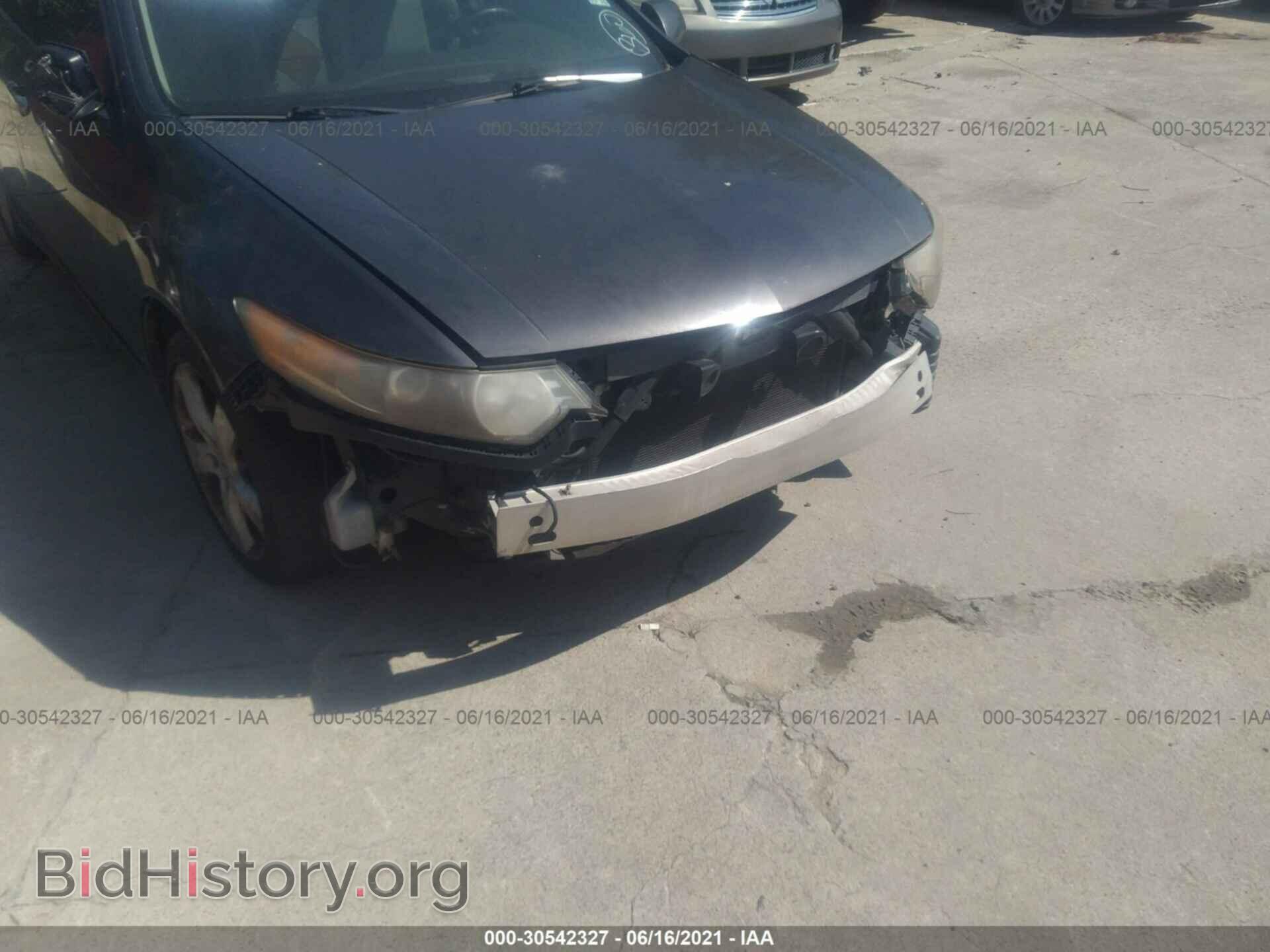 2009 ACURA TSX - VIN: JH4CU26649C036244 - Фото 6