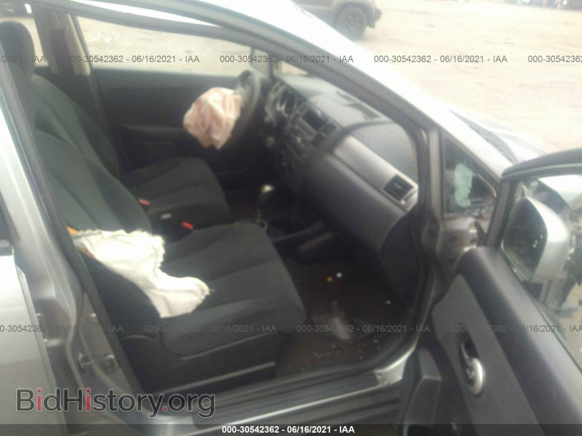 2011 NISSAN VERSA - VIN: 3N1BC1CP8BL441446 - Фото 5