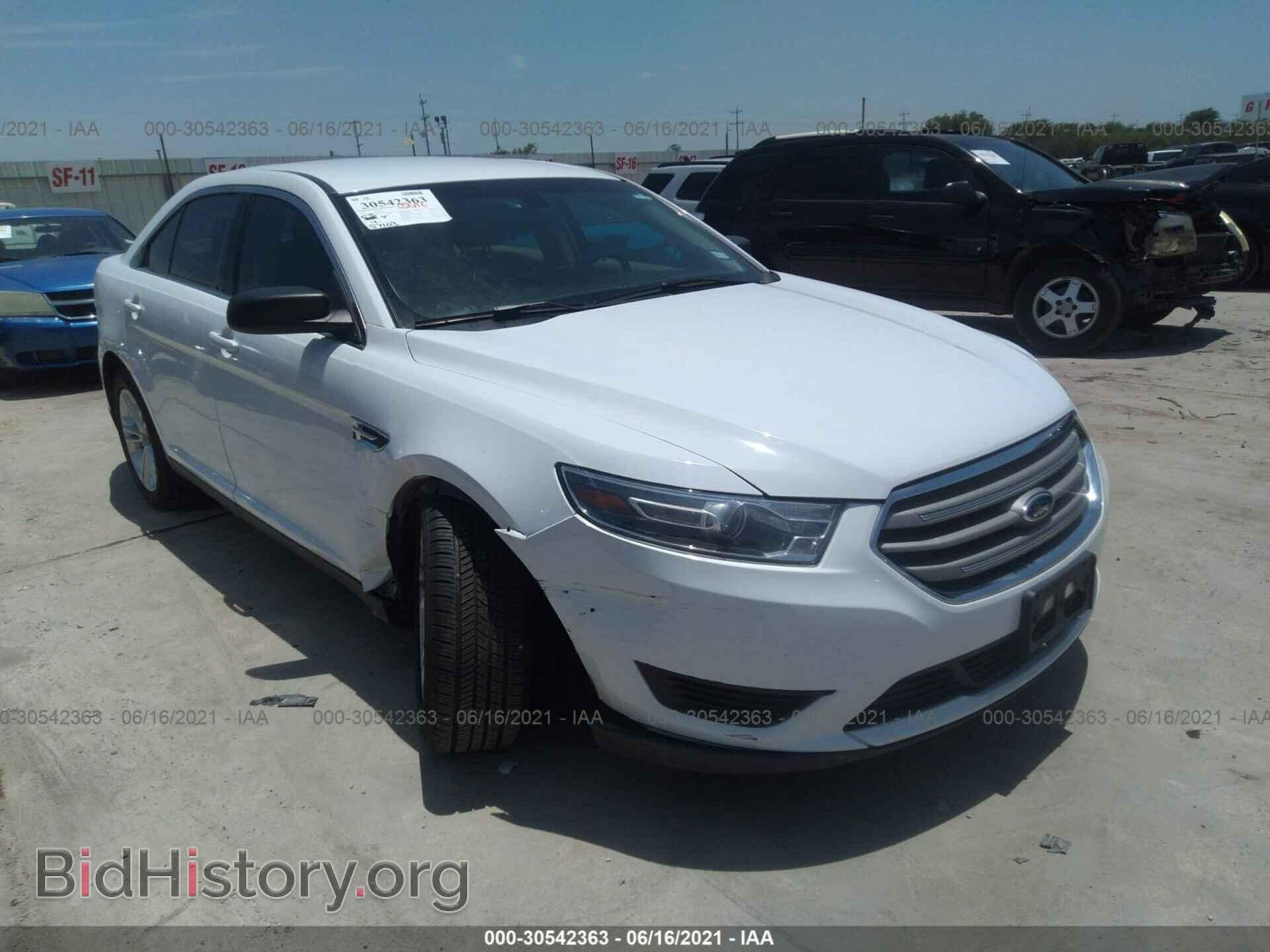 Photo 1FAHP2D84FG135238 - FORD TAURUS 2015