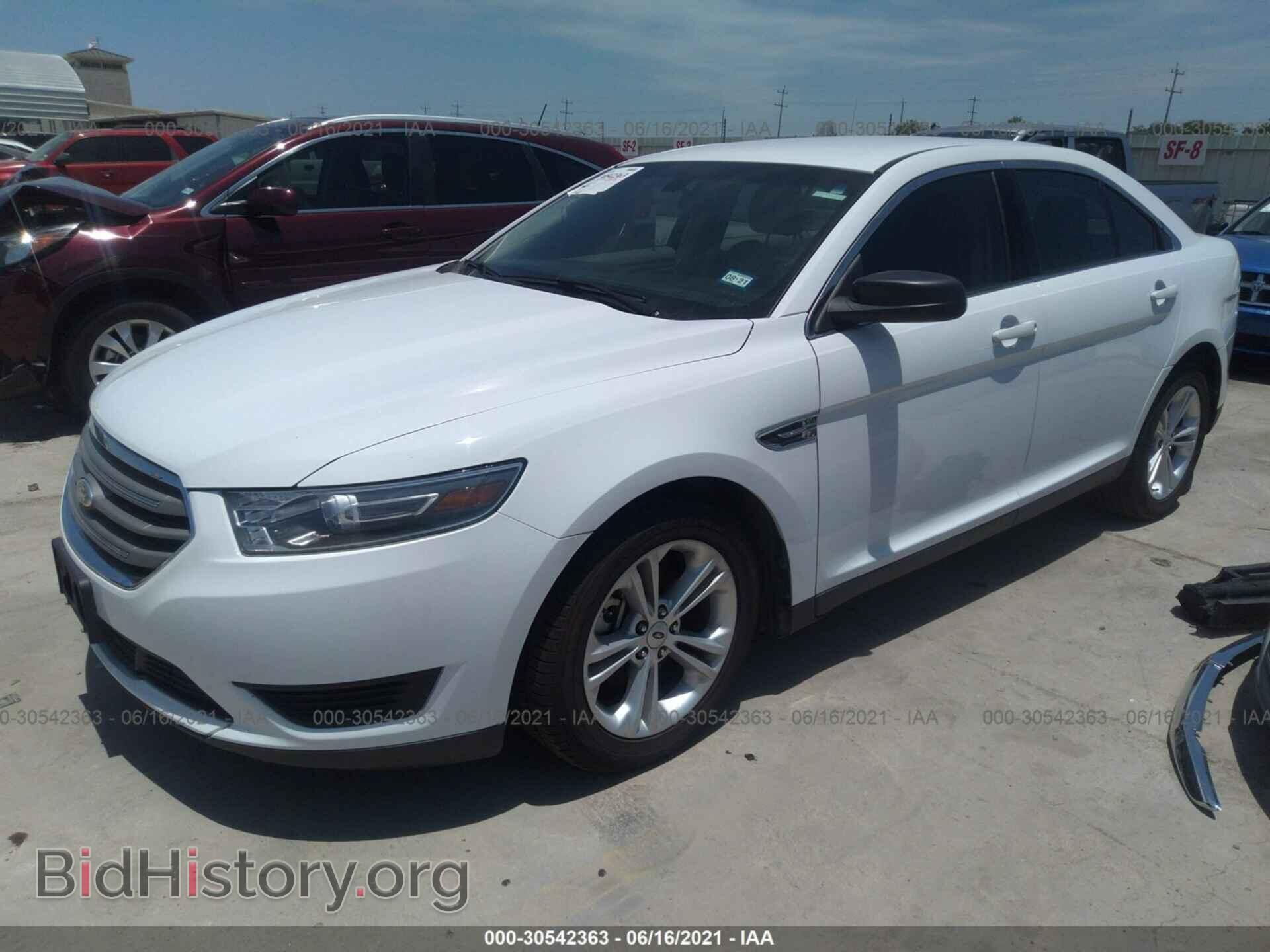 2015 FORD TAURUS - VIN: 1FAHP2D84FG135238 - Фото 2