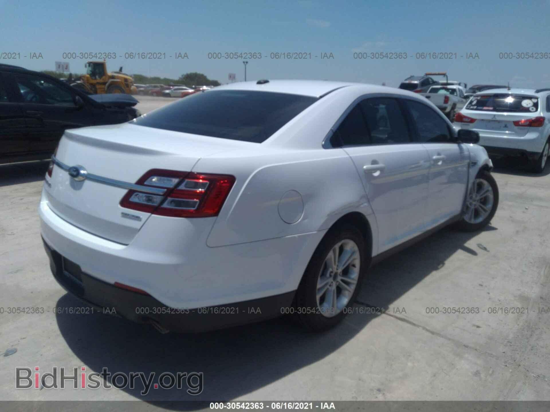 2015 FORD TAURUS - VIN: 1FAHP2D84FG135238 - Фото 4