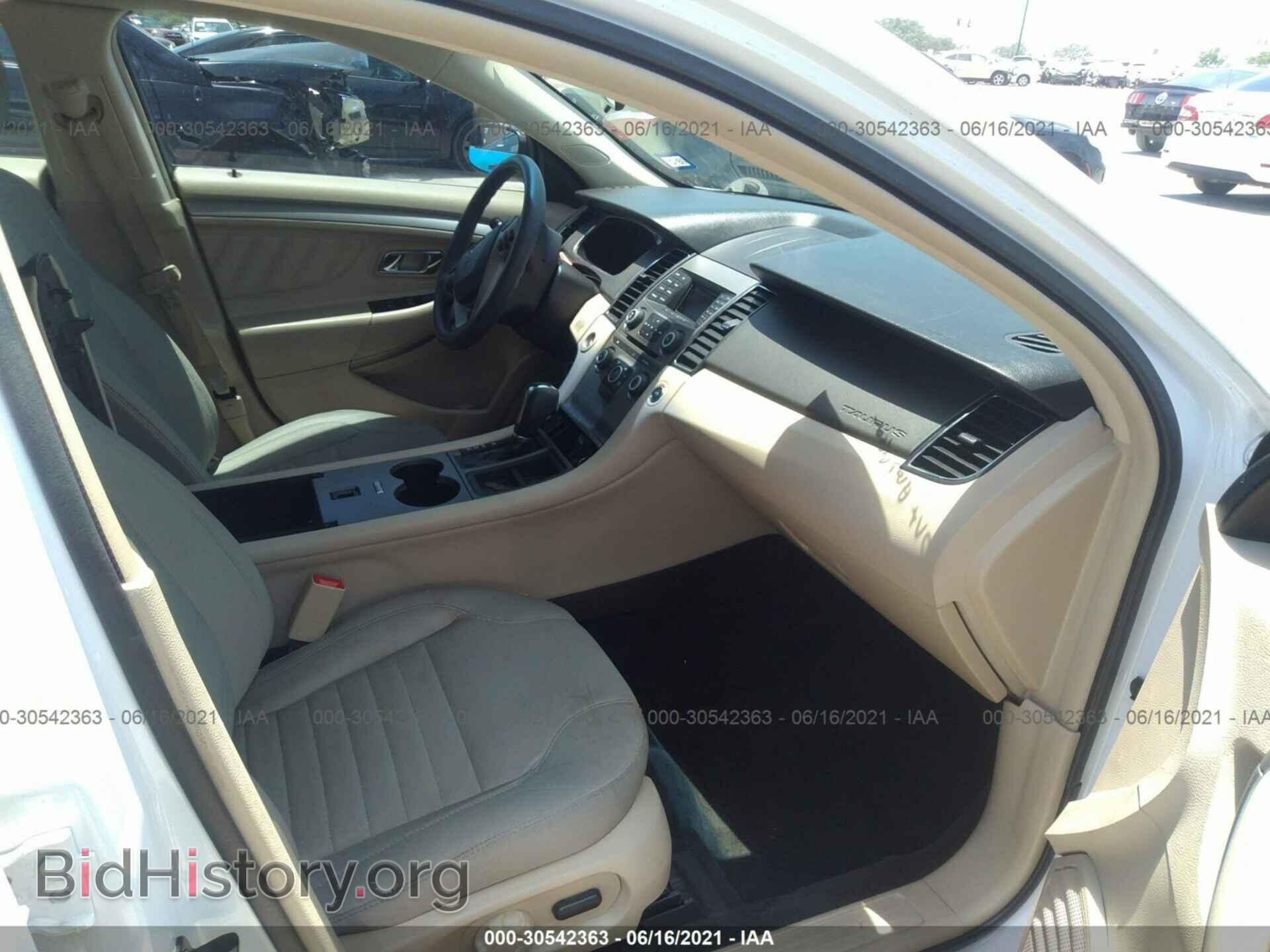 2015 FORD TAURUS - VIN: 1FAHP2D84FG135238 - Фото 5