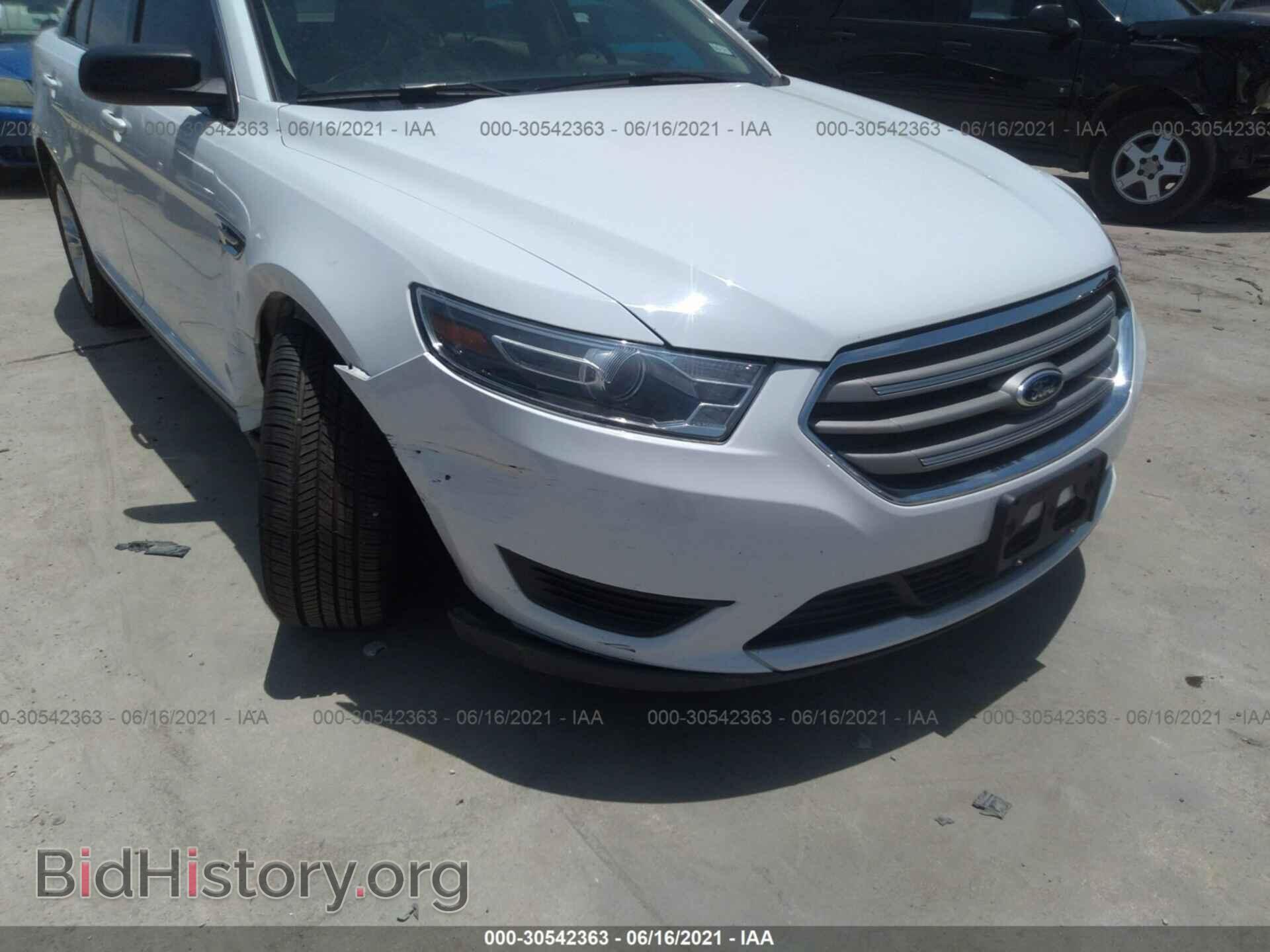 2015 FORD TAURUS - VIN: 1FAHP2D84FG135238 - Фото 6