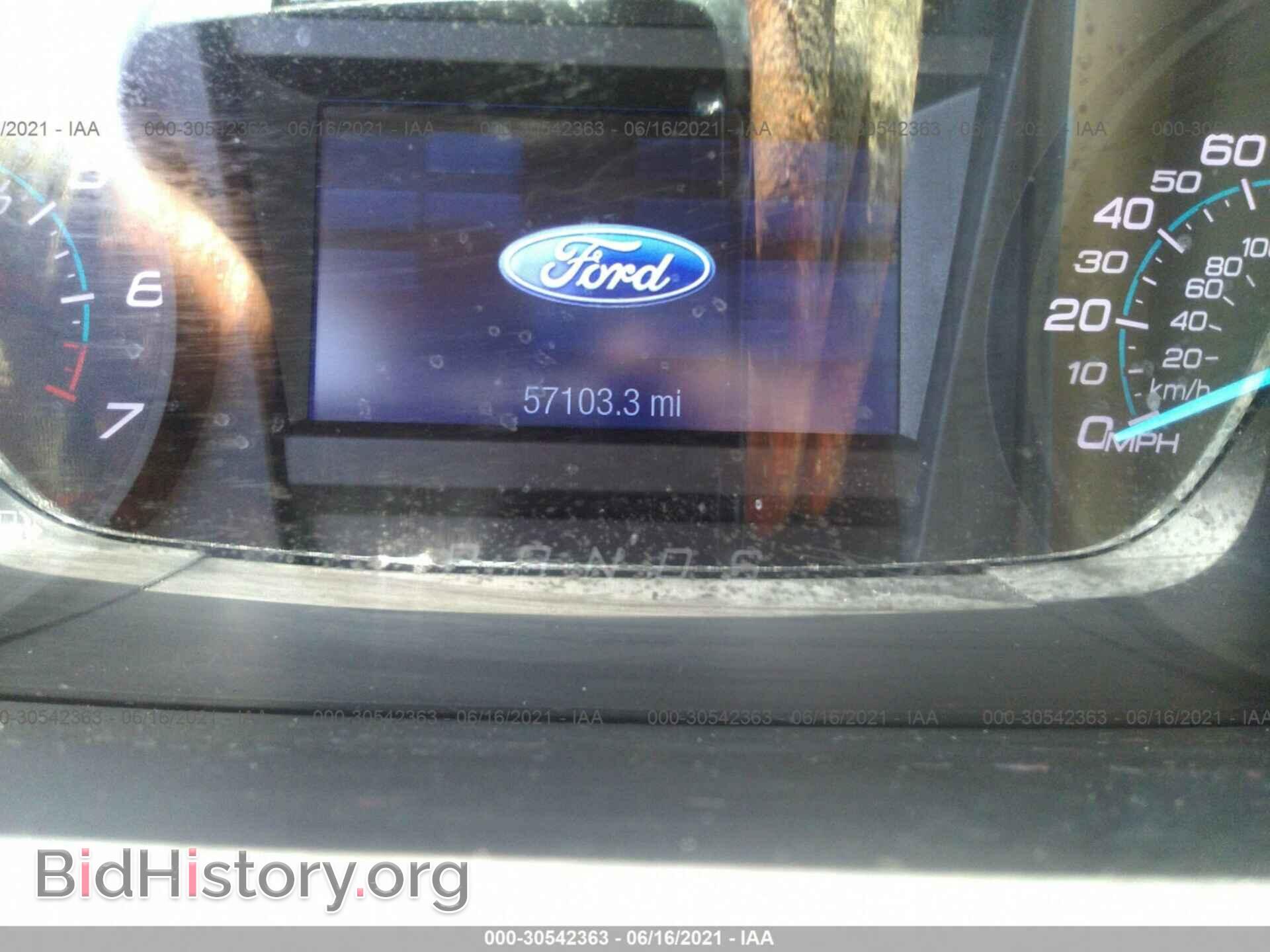 2015 FORD TAURUS - VIN: 1FAHP2D84FG135238 - Фото 7