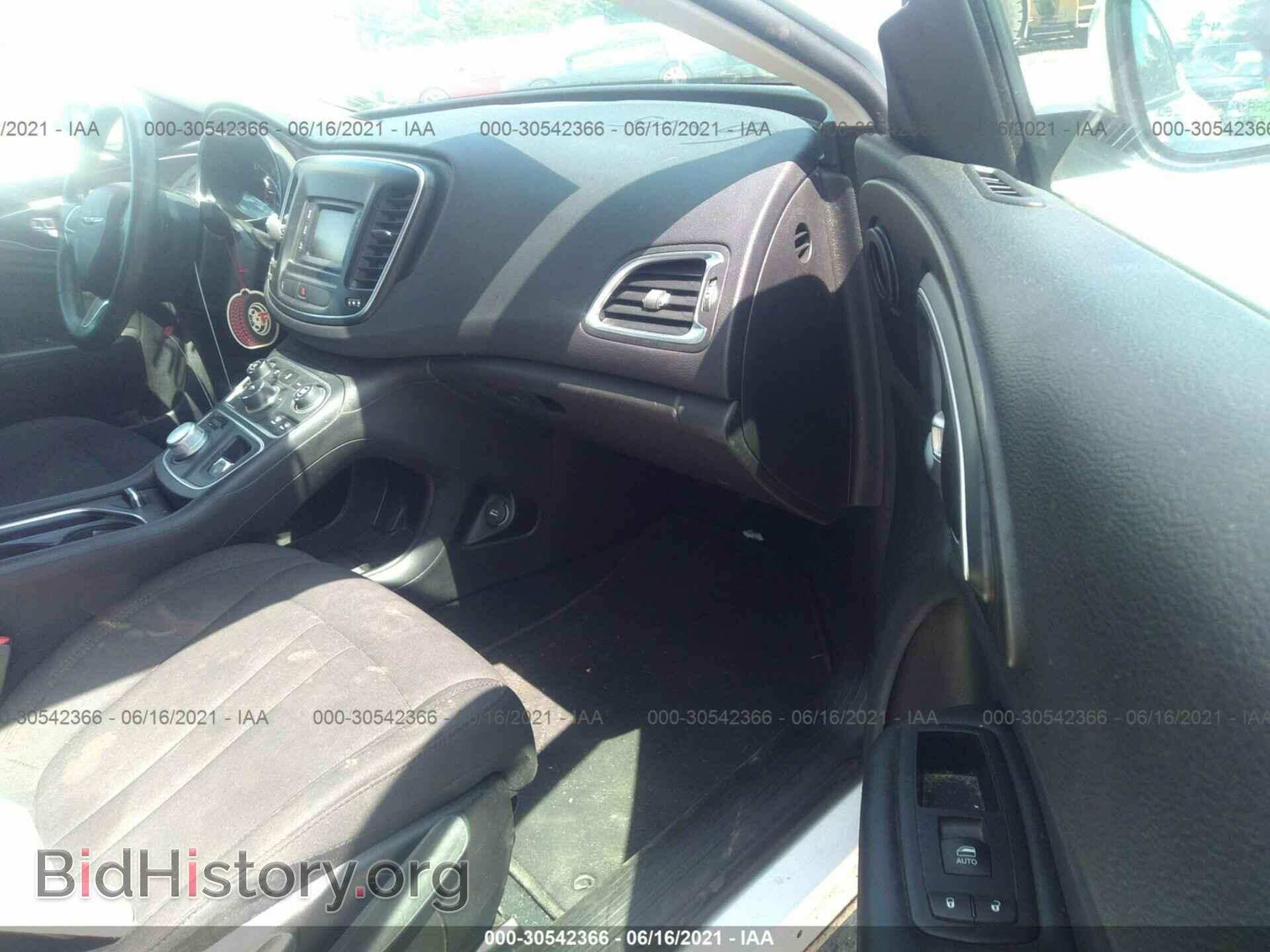 2015 CHRYSLER 200 - VIN: 1C3CCCAB2FN741854 - Photo 5