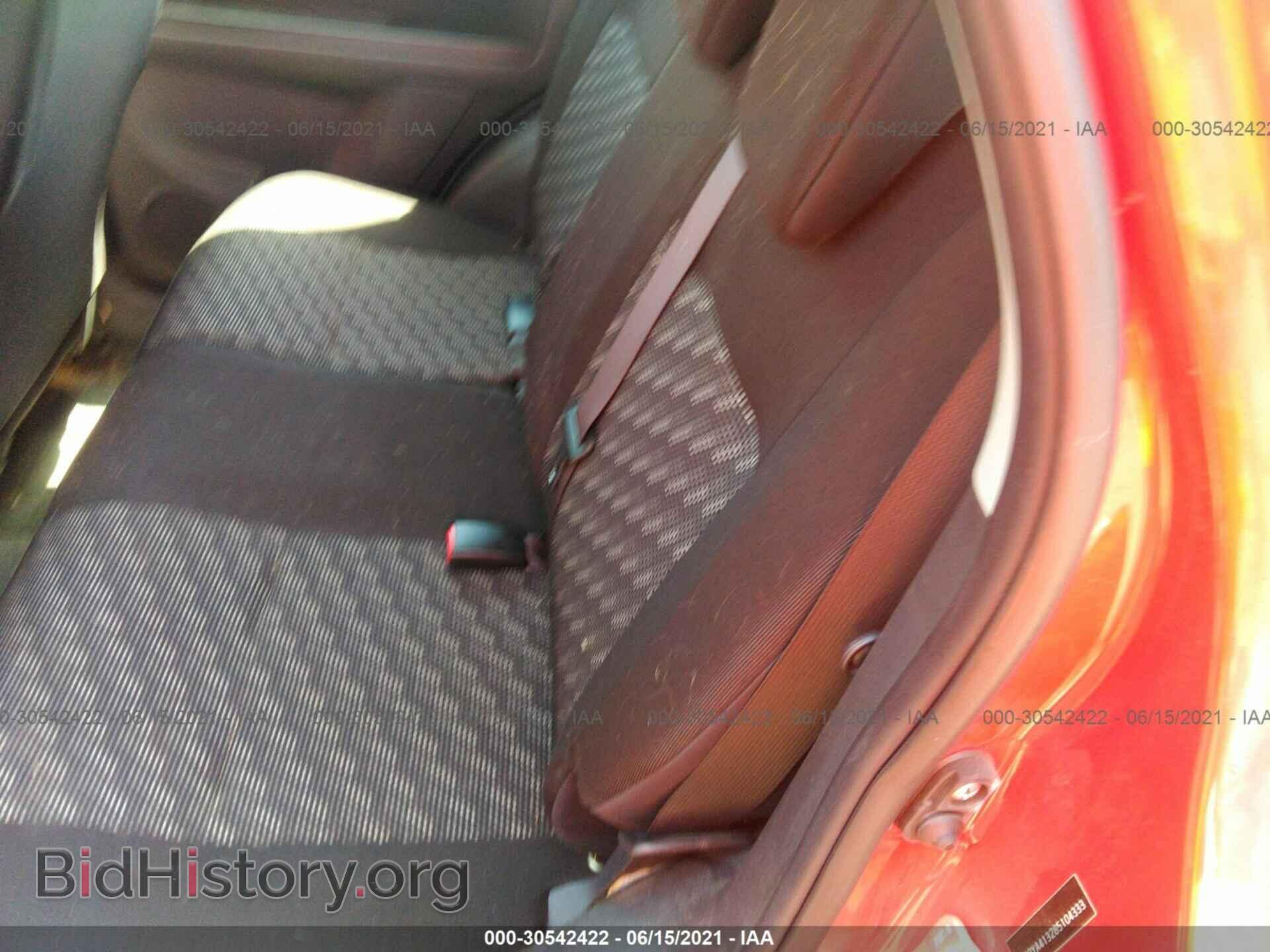 2008 SUZUKI SX4 - VIN: JS2YA413285104333 - Фото 8