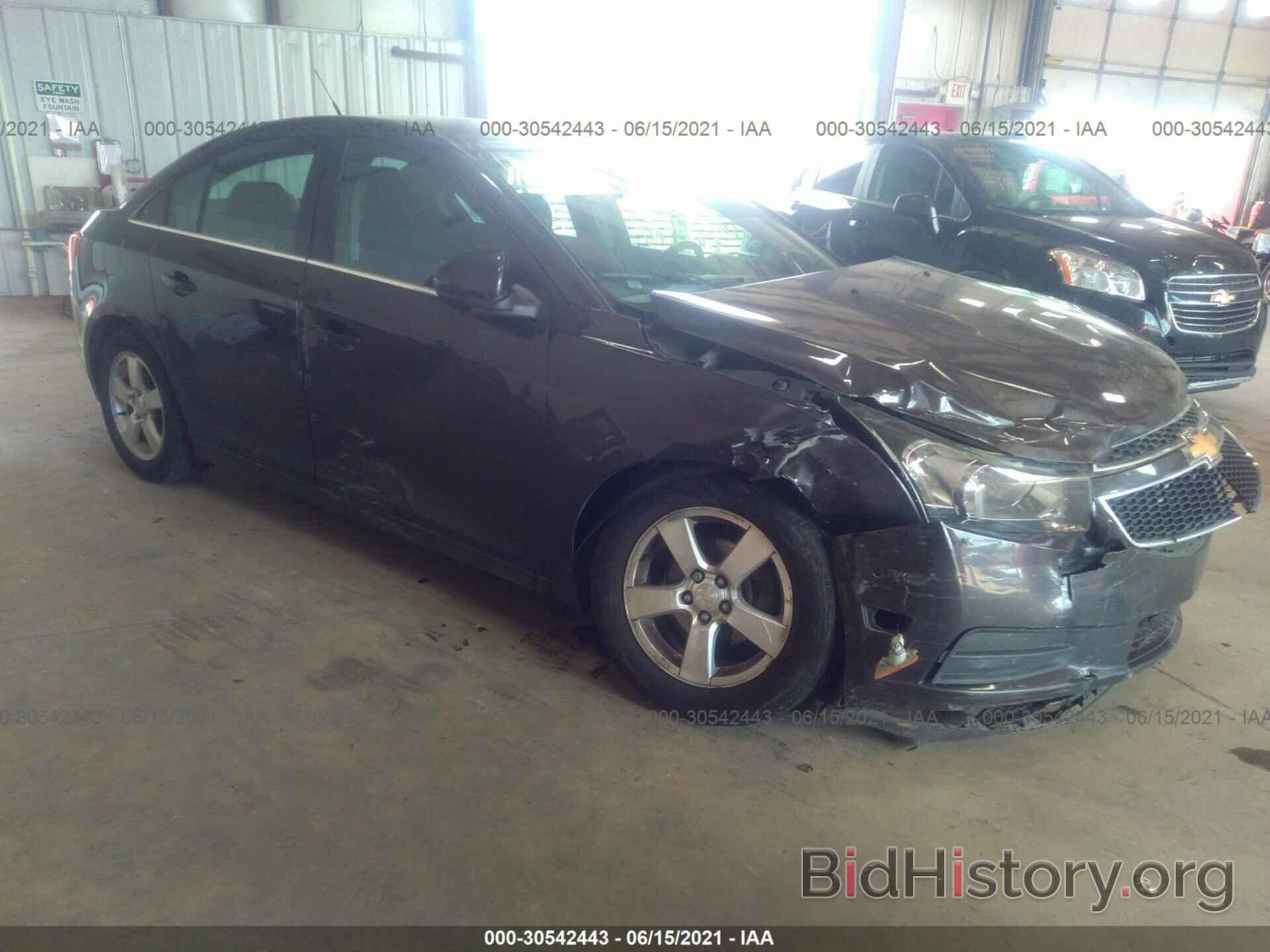 Photo 1G1PC5SB7E7351402 - CHEVROLET CRUZE 2014