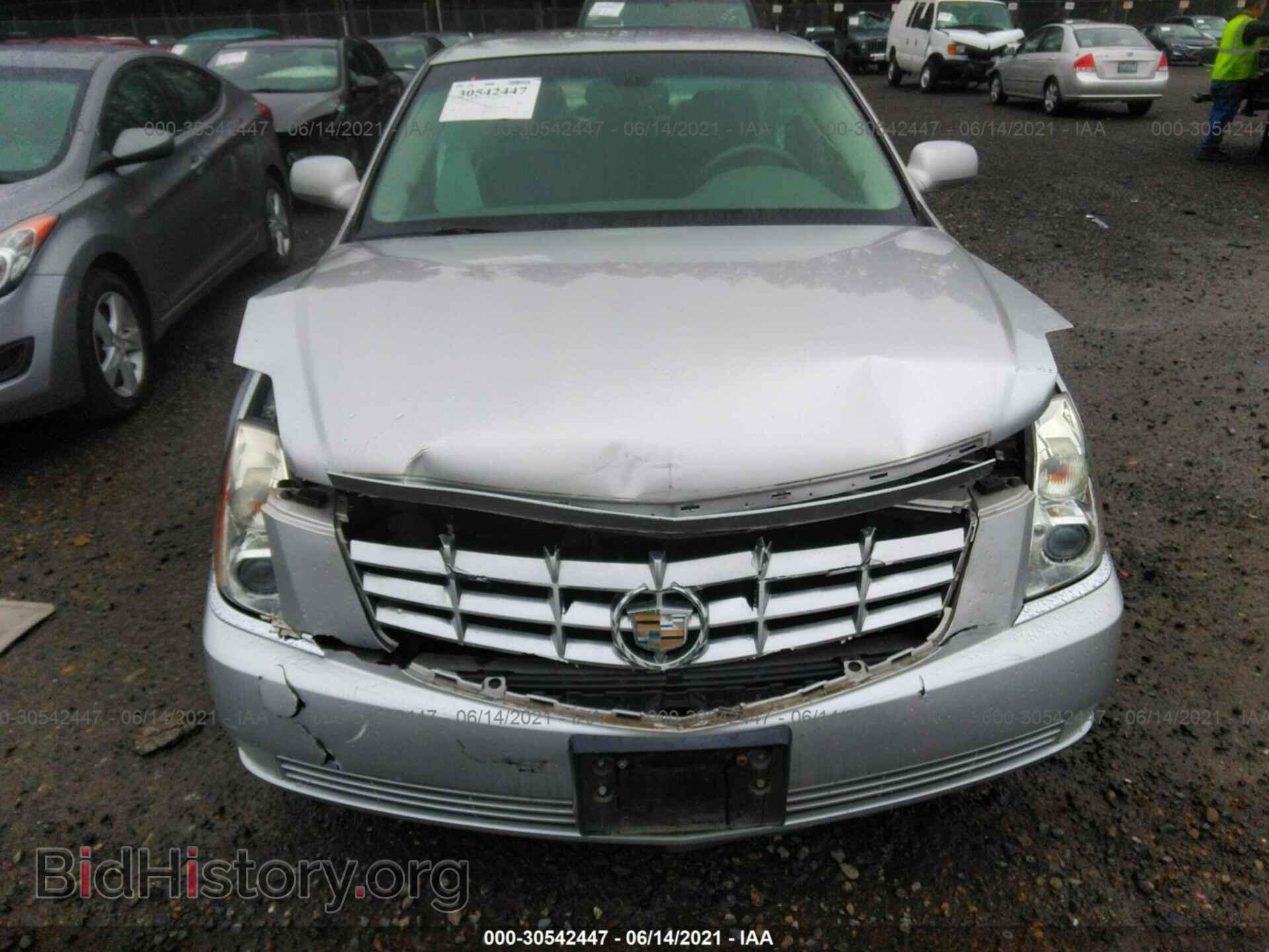 2009 CADILLAC DTS - VIN: 1G6KD57Y69U105348 - Фото 6