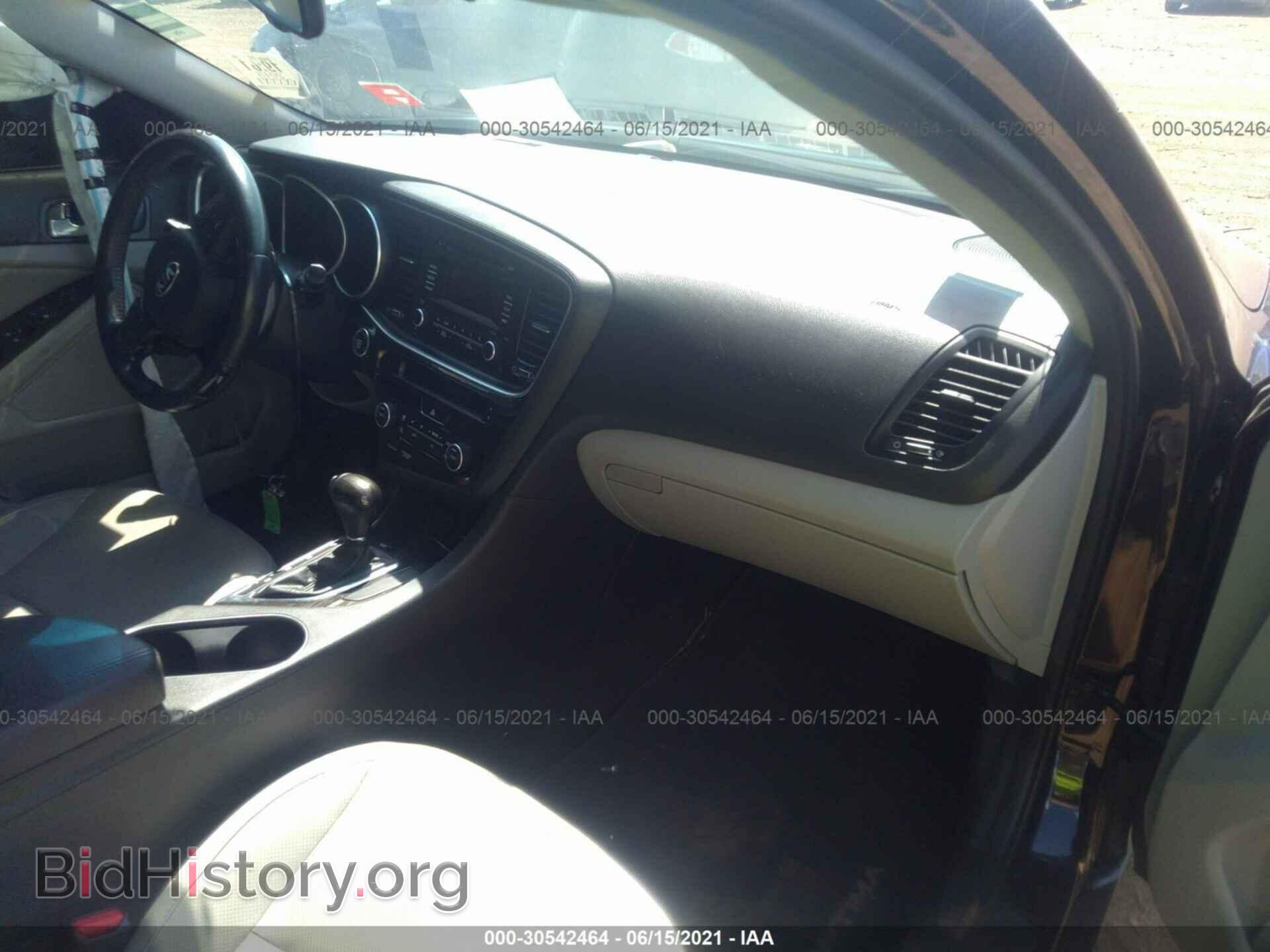 2015 KIA OPTIMA - VIN: 5XXGN4A78FG489421 - Photo 5