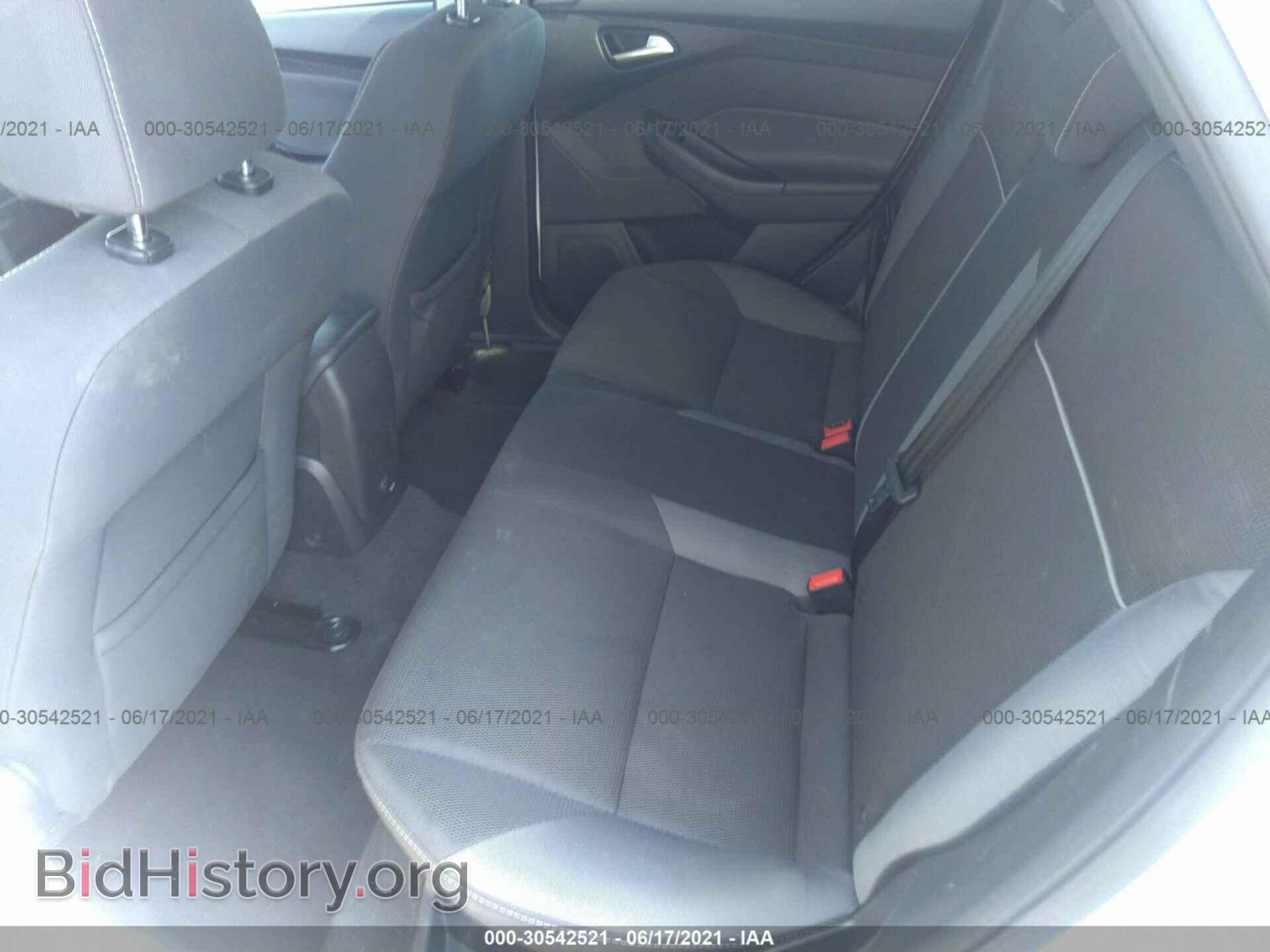 2014 FORD FOCUS - VIN: 1FADP3K24EL111465 - Фото 8