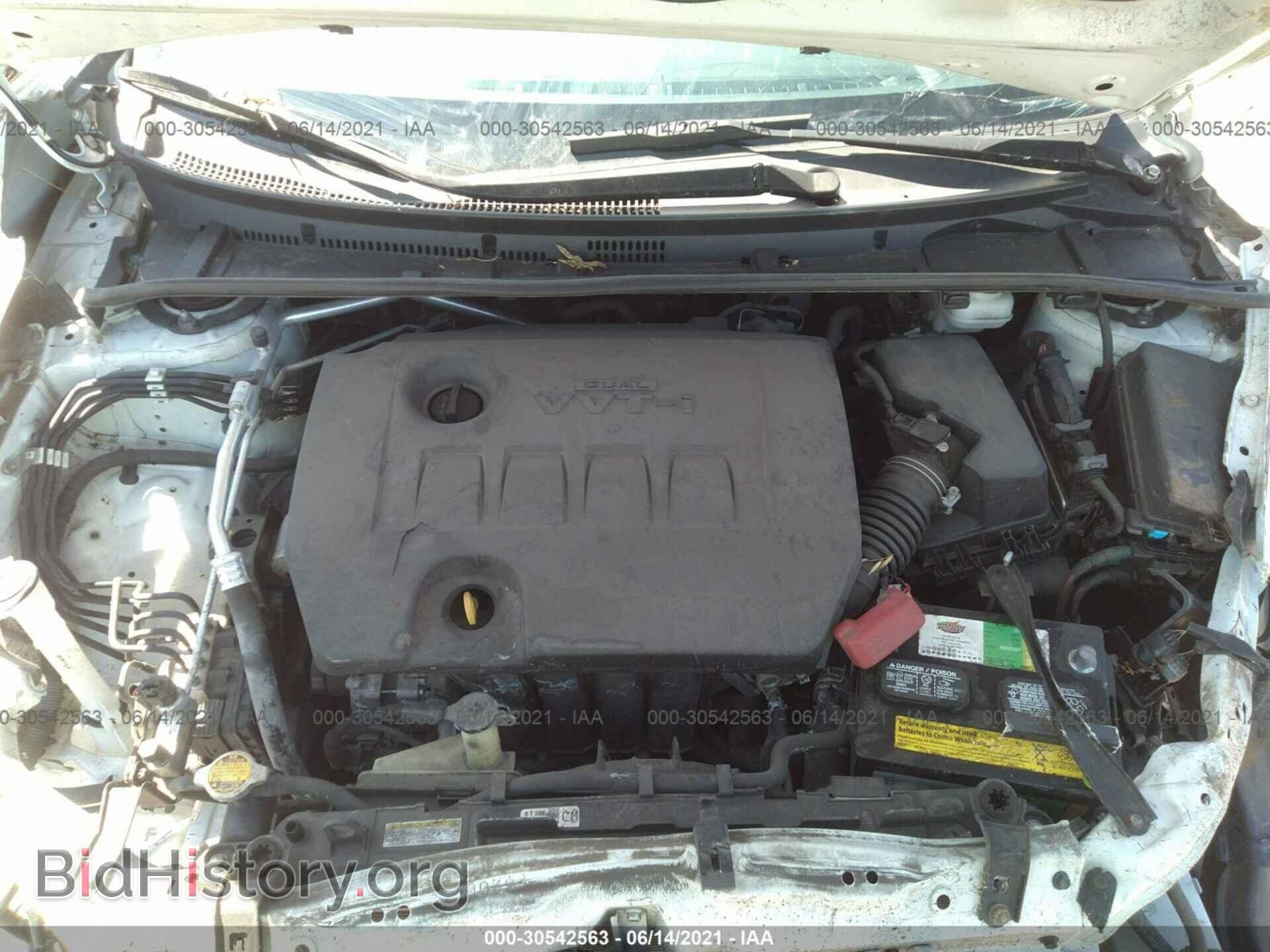 2014 TOYOTA COROLLA - VIN: 5YFBURHE4EP075959 - Фото 10