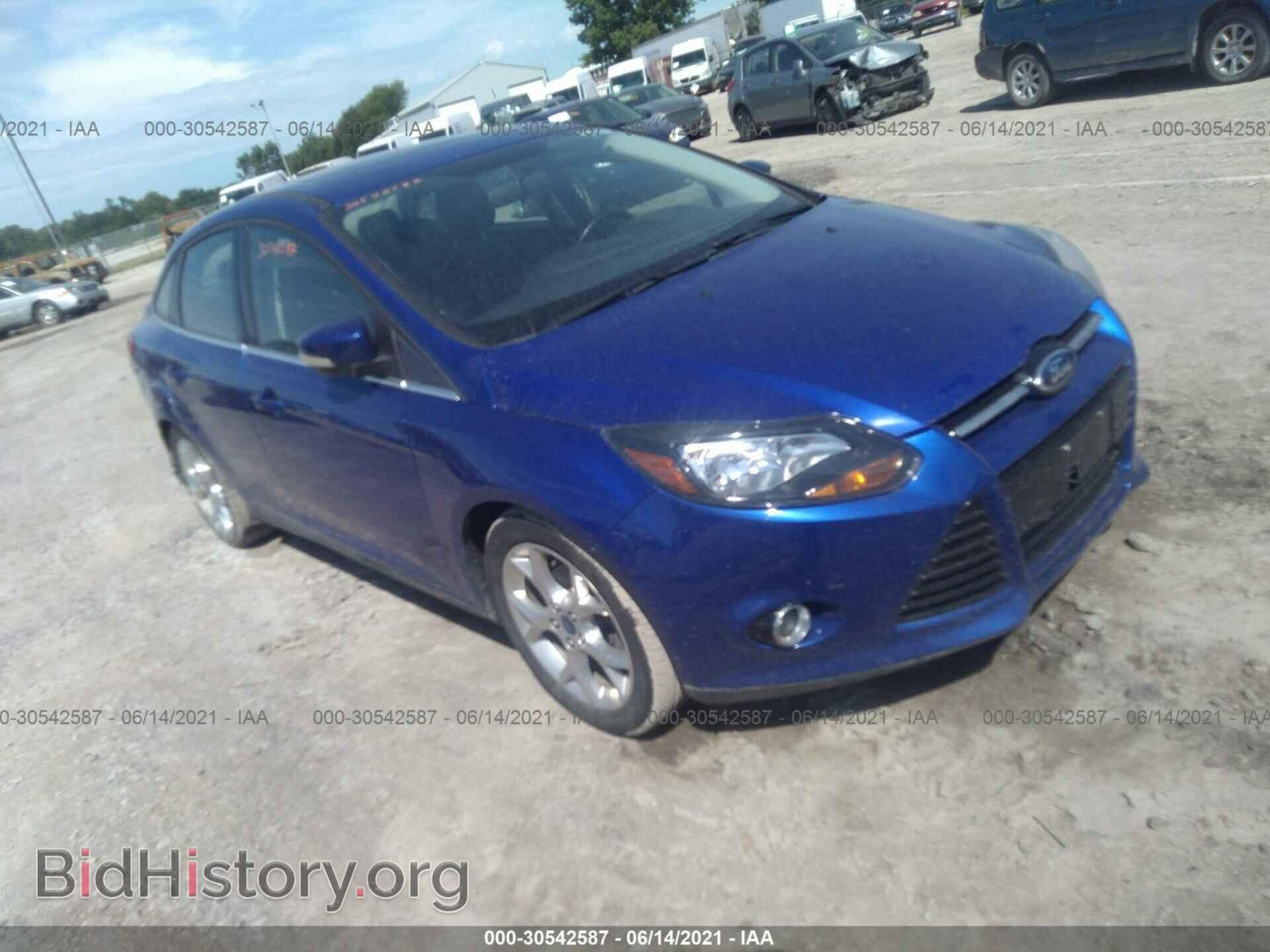 Photo 1FADP3J21EL417878 - FORD FOCUS 2014