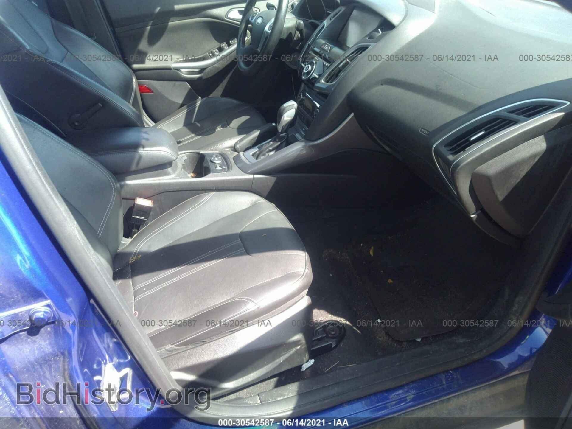 2014 FORD FOCUS - VIN: 1FADP3J21EL417878 - Photo 5