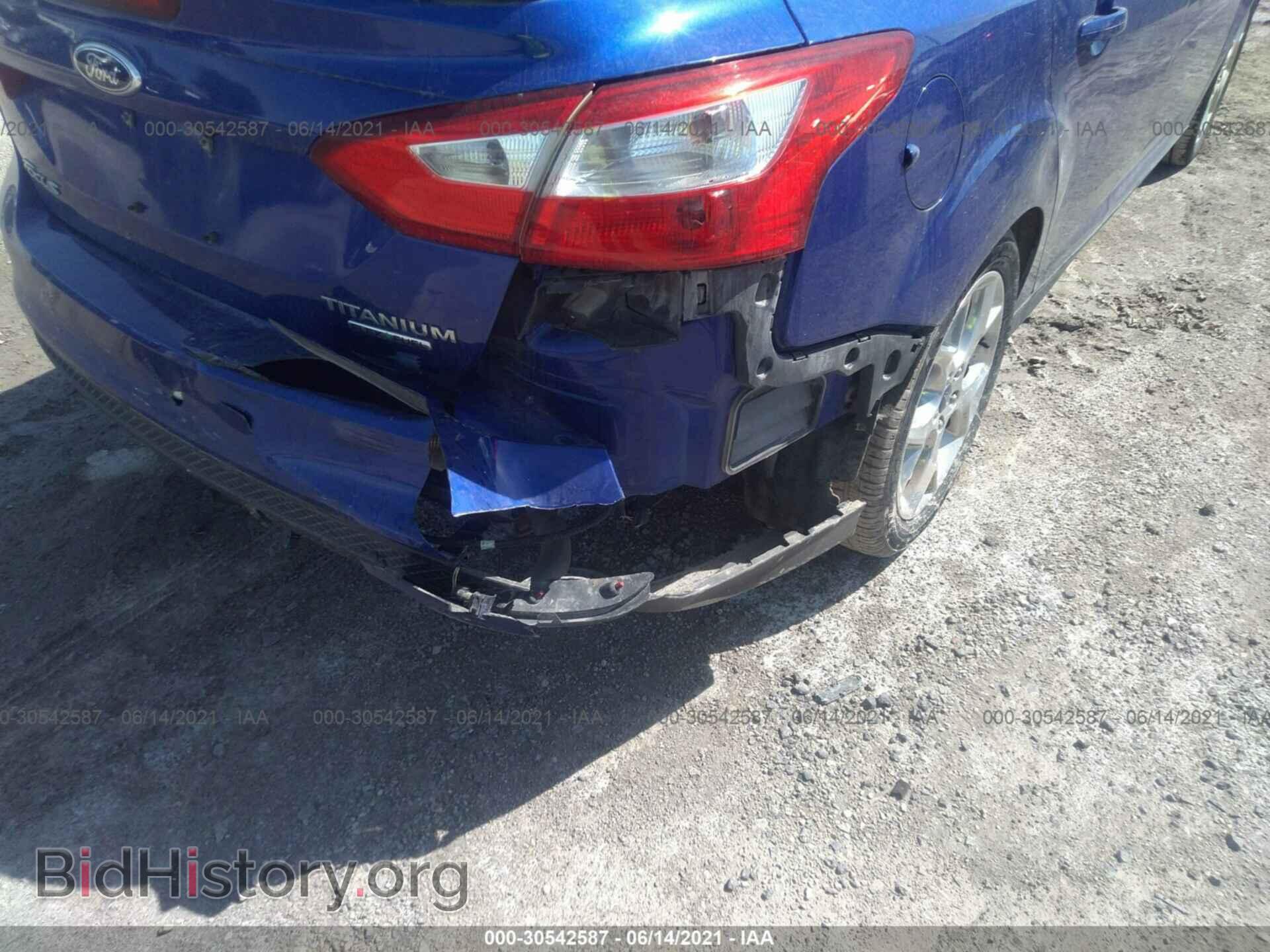 2014 FORD FOCUS - VIN: 1FADP3J21EL417878 - Photo 6