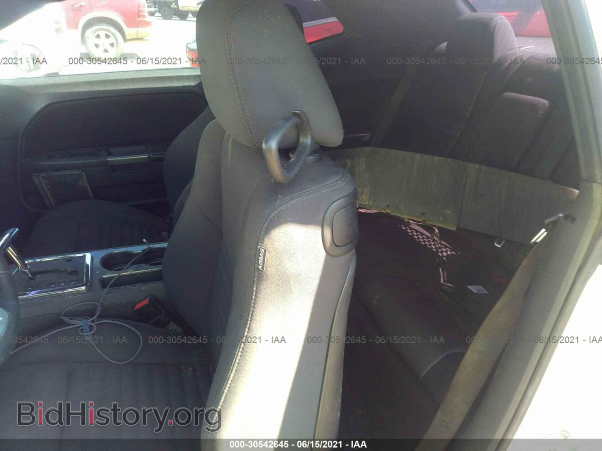 2014 DODGE CHALLENGER - VIN: 2C3CDYBTXEH160854 - Фото 8