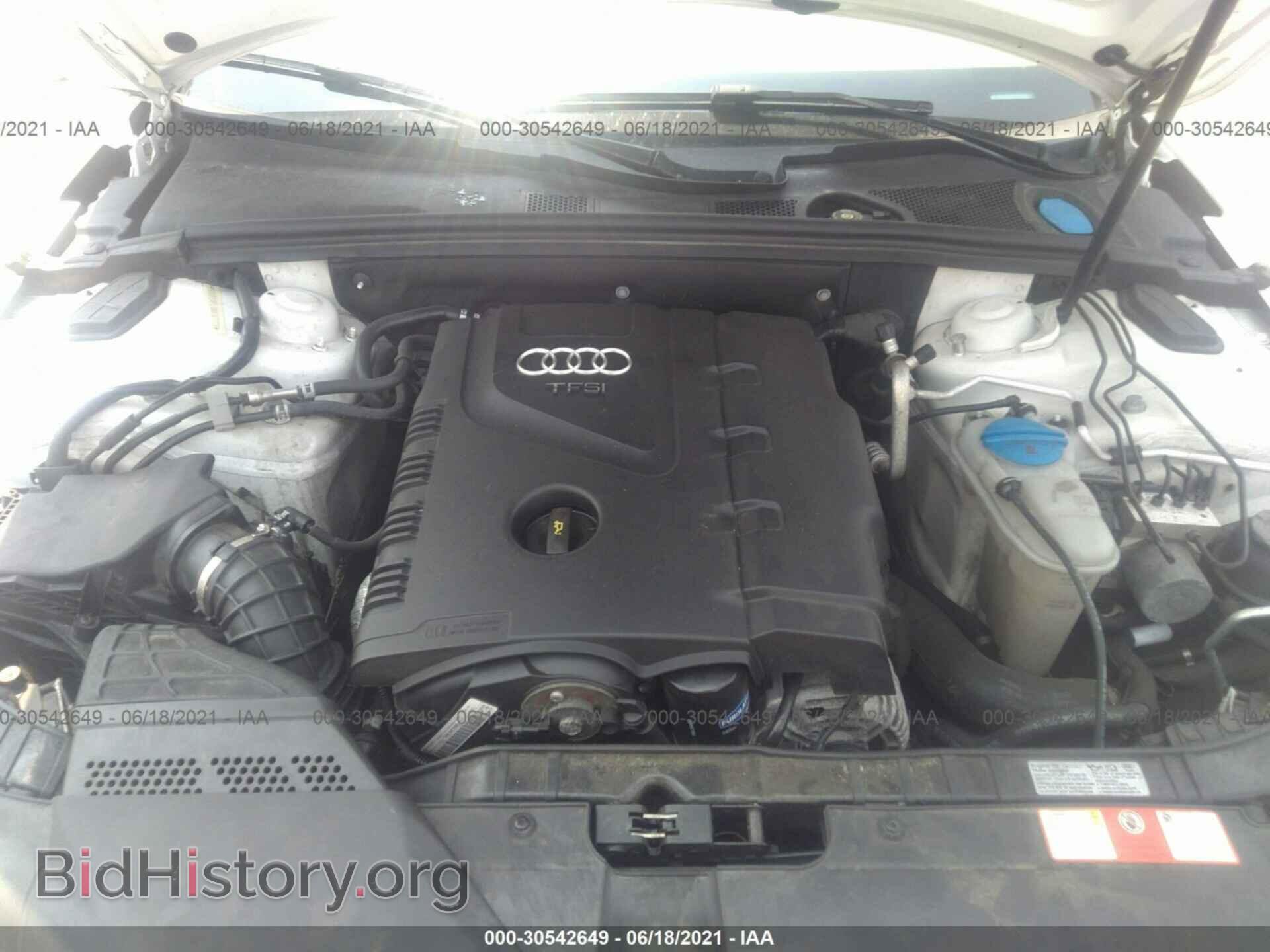 2010 AUDI A4 - VIN: WAUFFAFL0AN047126 - Фото 10