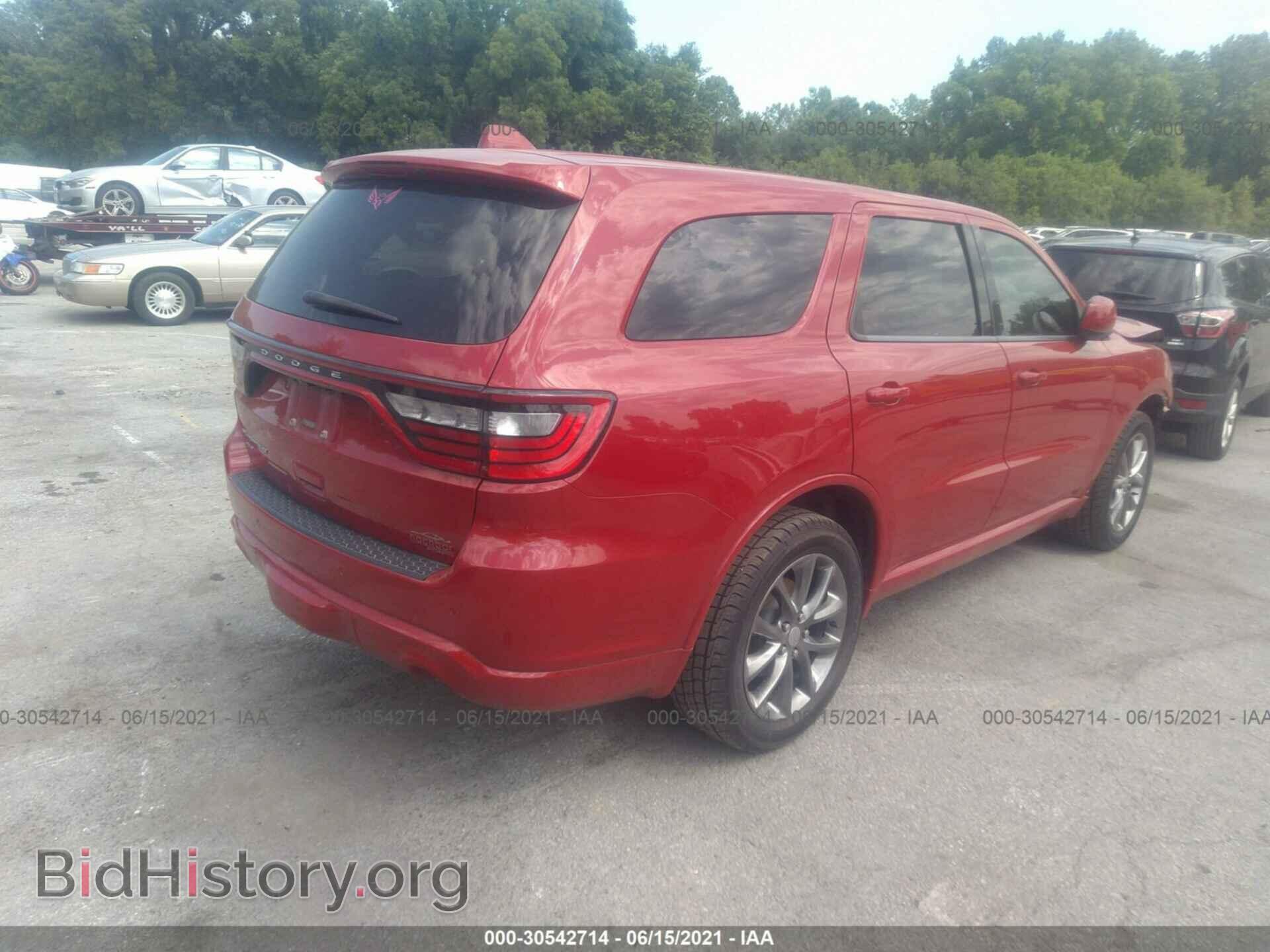2015 DODGE DURANGO - VIN: 1C4RDJAG4FC953752 - Фото 4
