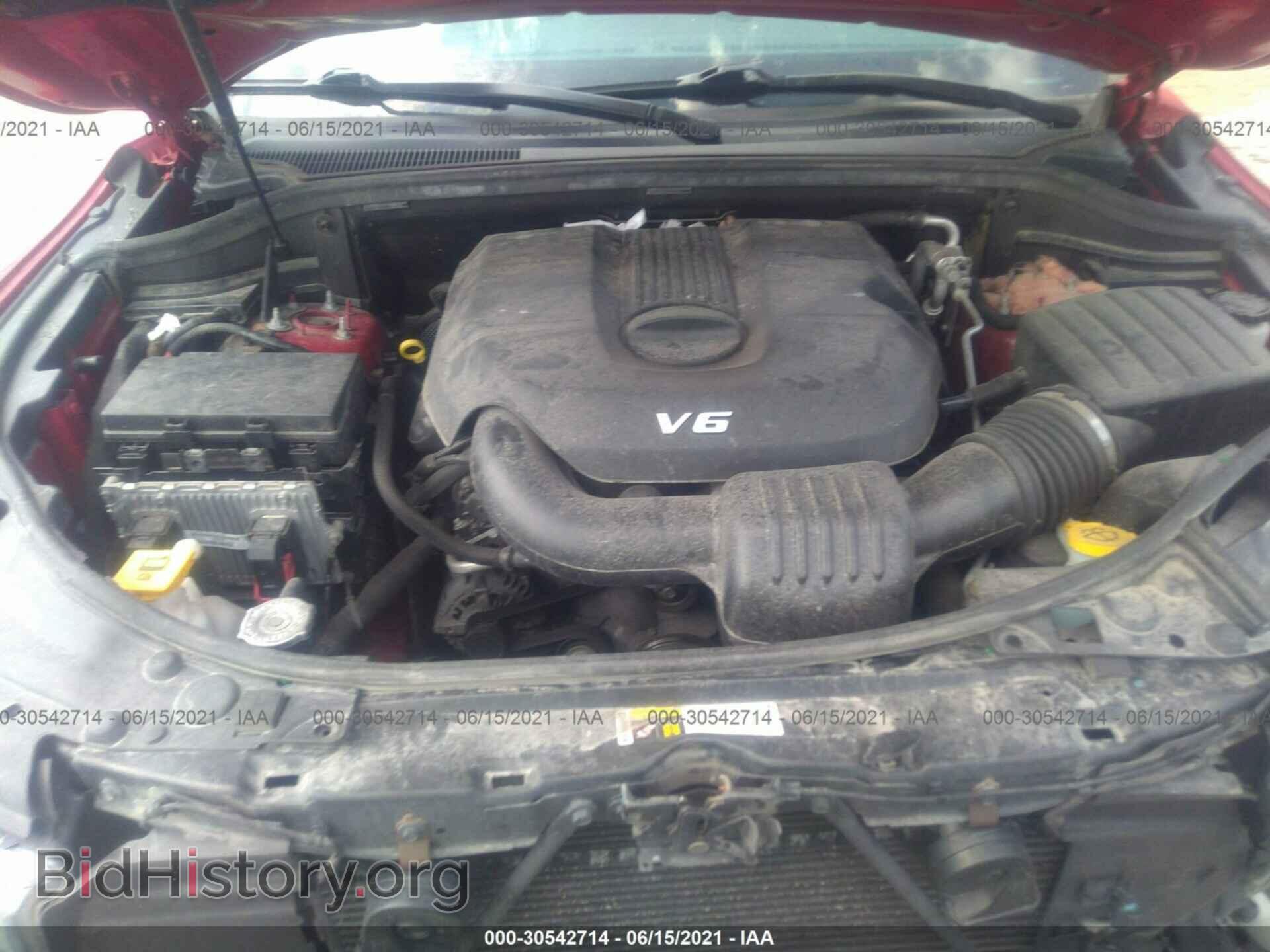 2015 DODGE DURANGO - VIN: 1C4RDJAG4FC953752 - Фото 10
