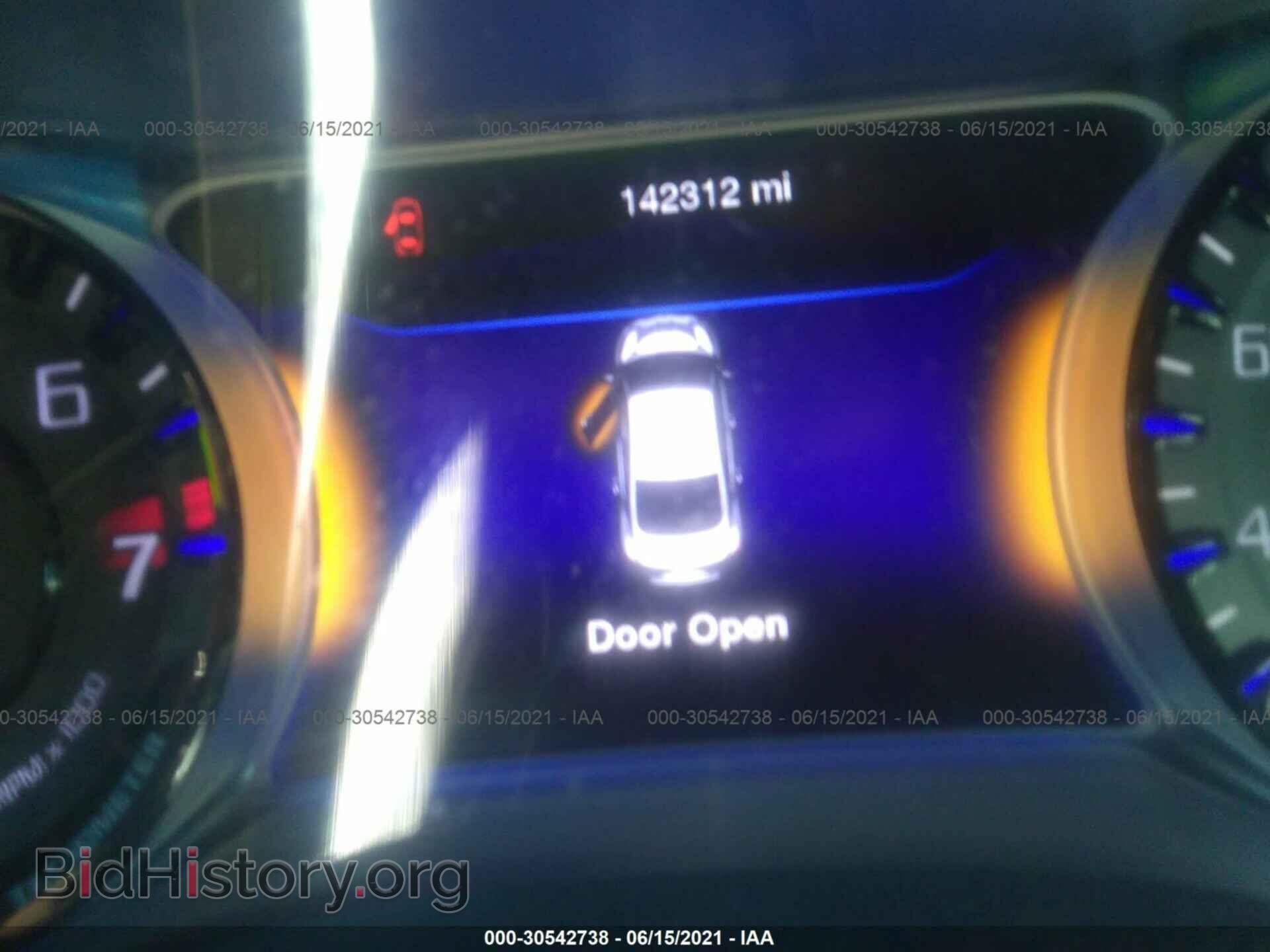 2015 CHRYSLER 200 - VIN: 1C3CCCBG2FN506106 - Фото 7