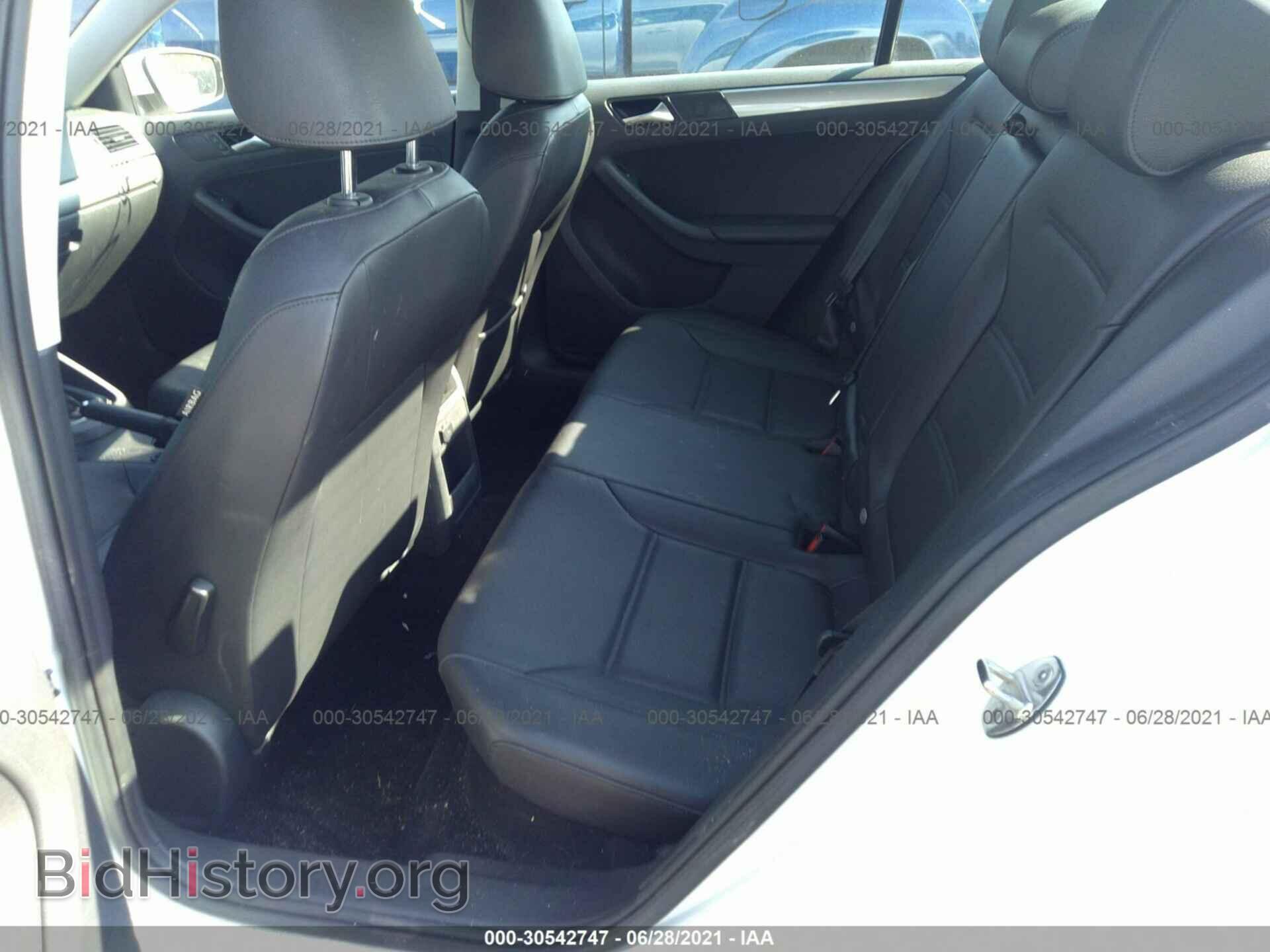 2017 VOLKSWAGEN JETTA - VIN: 3VWDB7AJ5HM227699 - Фото 8