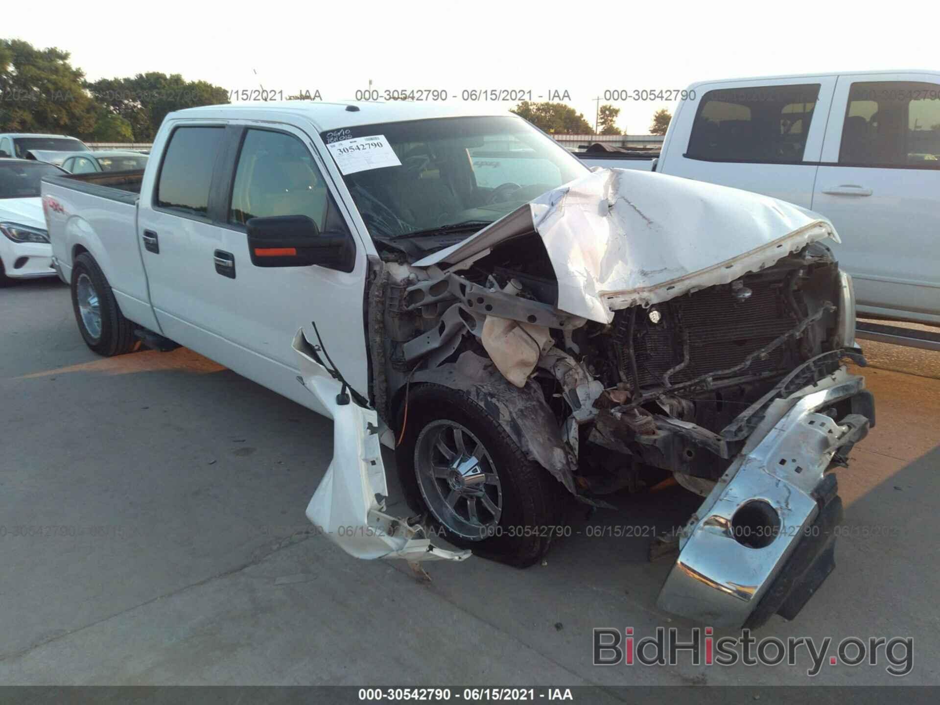 Photo 1FTFW1EF2BKD30841 - FORD F-150 2011