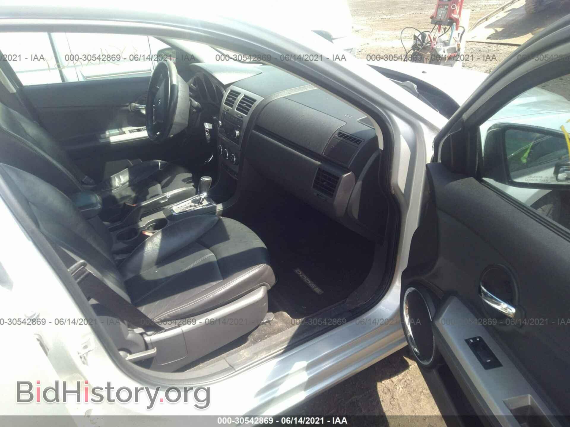 2010 DODGE AVENGER - VIN: 1B3CC5FB3AN129432 - Фото 5