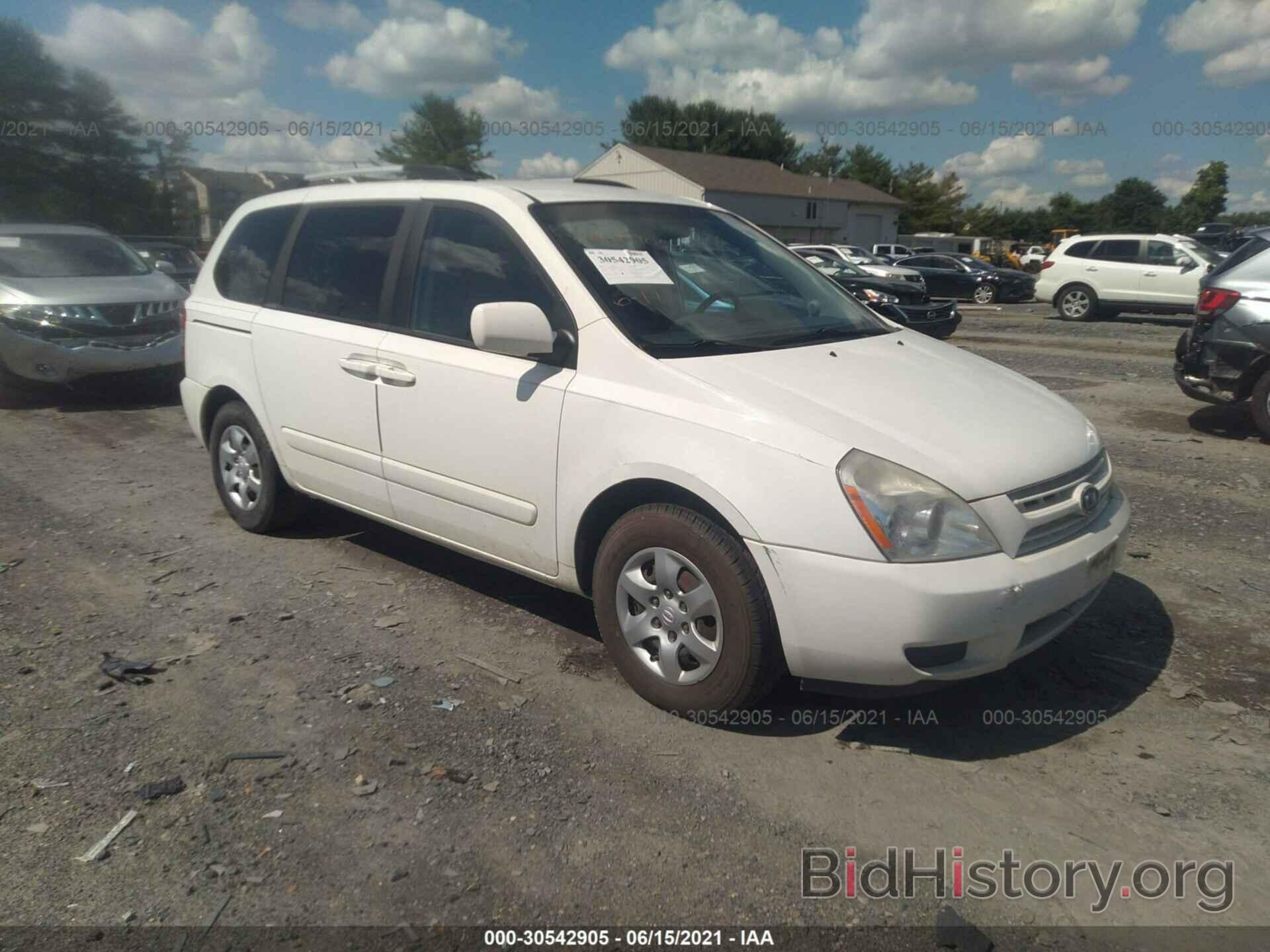 Photo KNDMB133996299358 - KIA SEDONA 2009