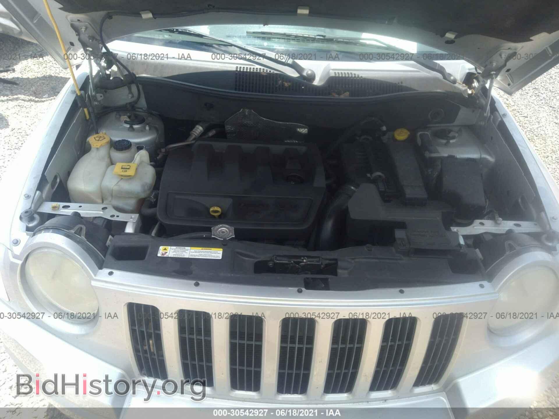 2007 JEEP COMPASS - VIN: 1J8FT57W27D342733 - Фото 10