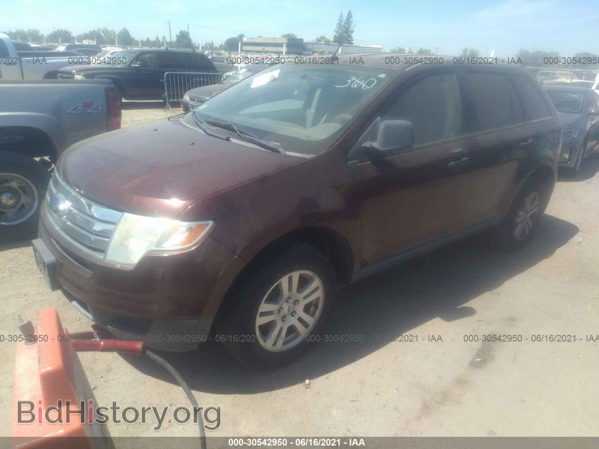 2009 FORD EDGE - VIN: 2FMDK36C59BA65464 - Photo 2