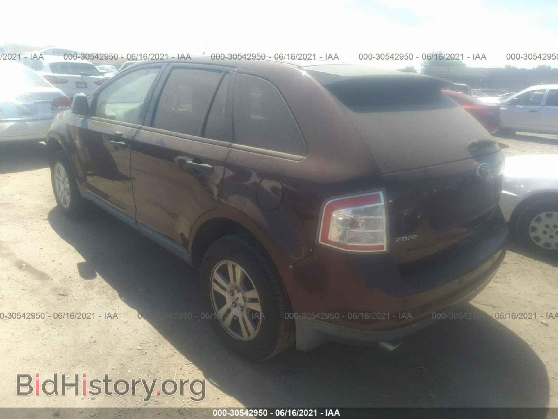 2009 FORD EDGE - VIN: 2FMDK36C59BA65464 - Photo 3
