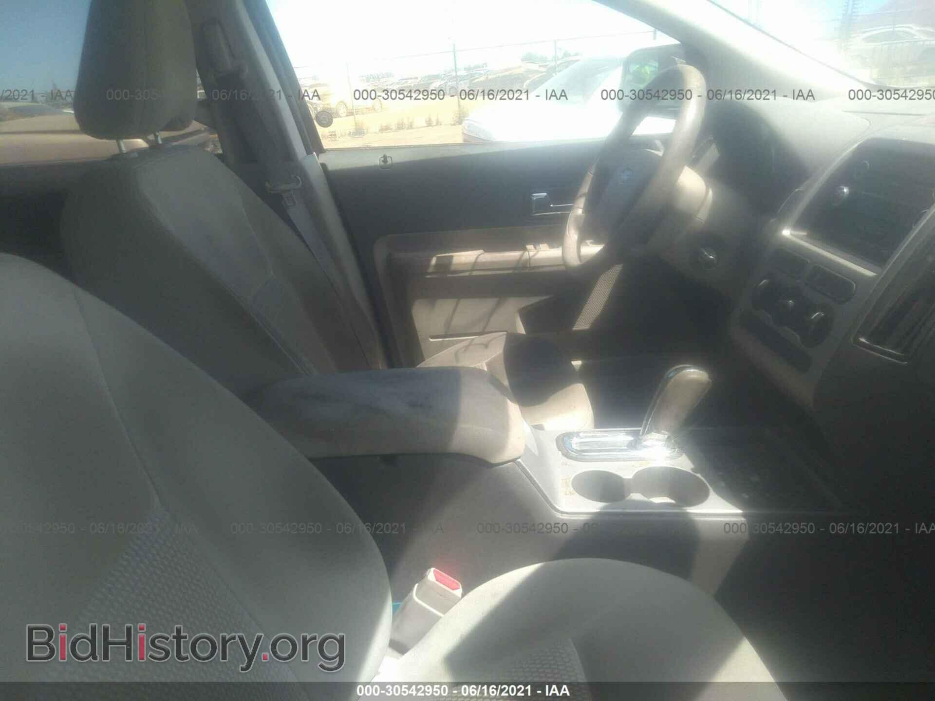 2009 FORD EDGE - VIN: 2FMDK36C59BA65464 - Photo 5