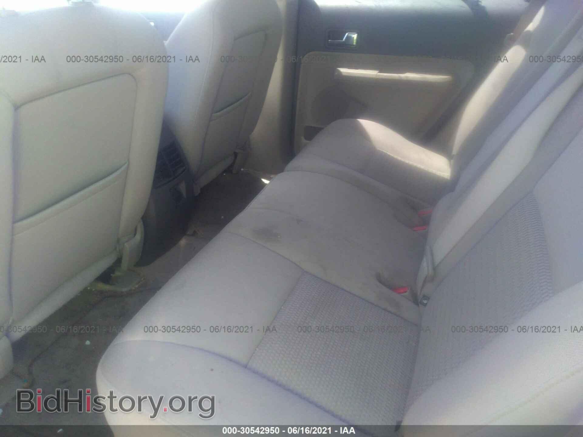 2009 FORD EDGE - VIN: 2FMDK36C59BA65464 - Photo 8