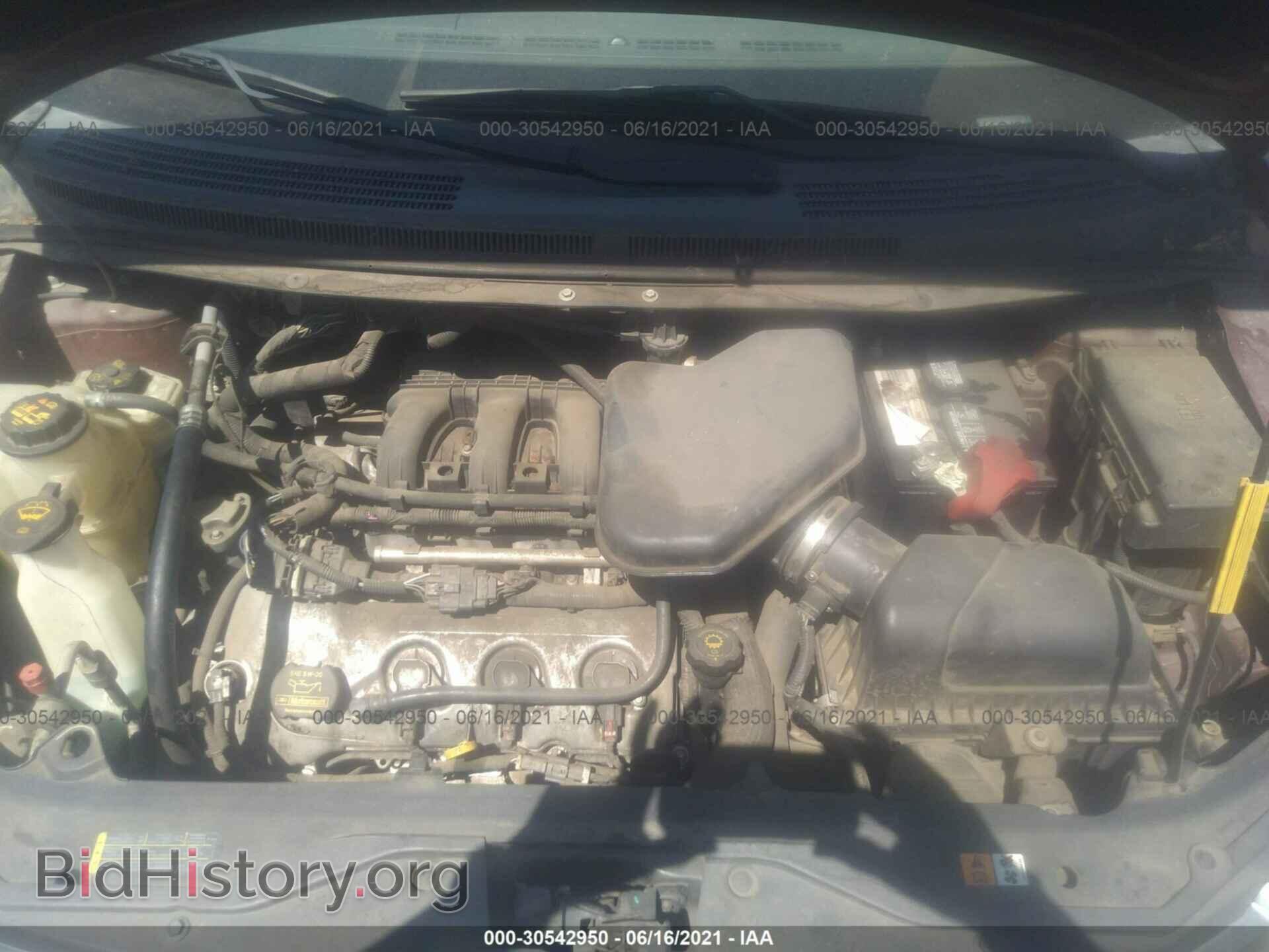 2009 FORD EDGE - VIN: 2FMDK36C59BA65464 - Photo 10